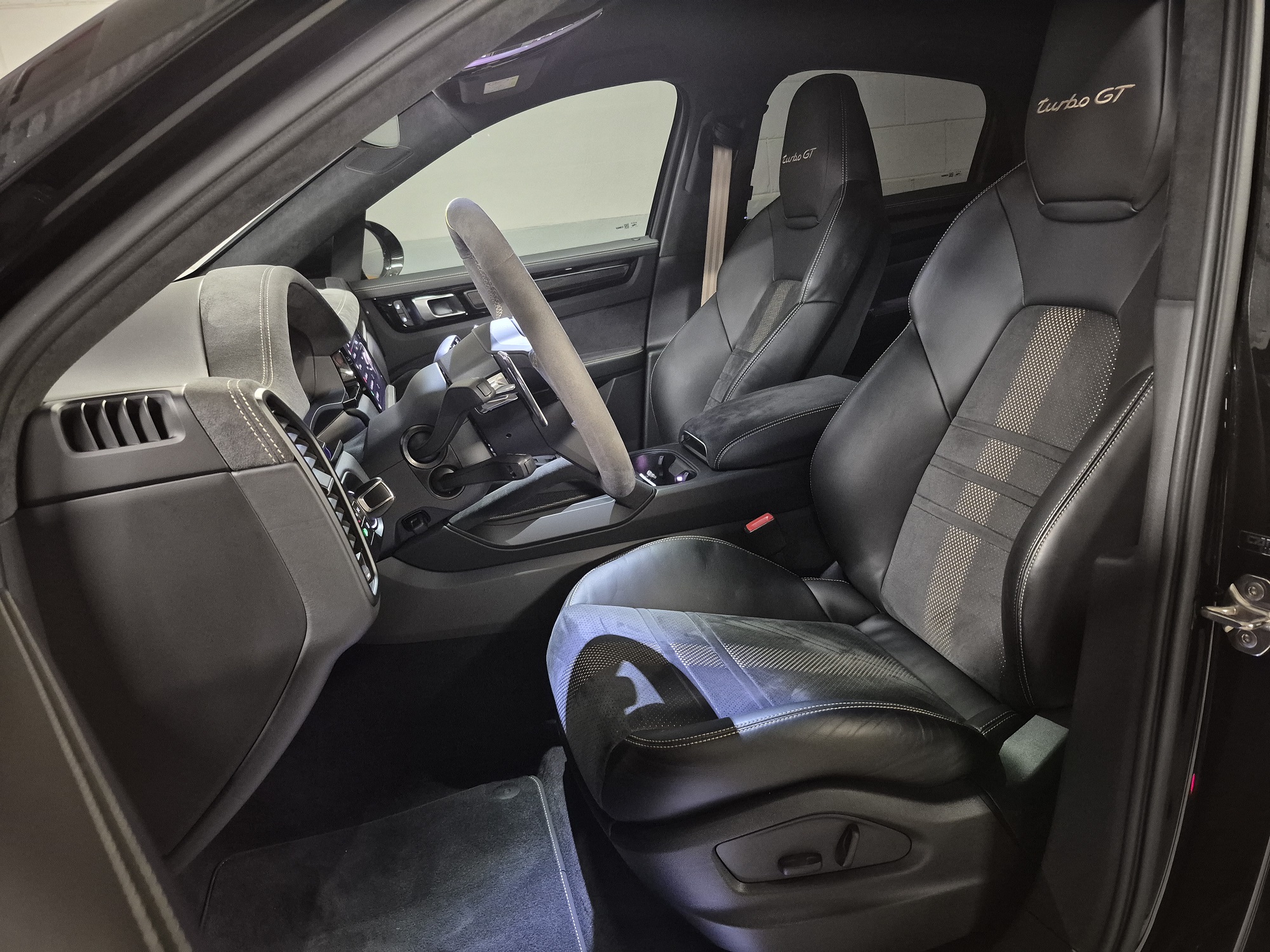 PORSCHE CAYENNE 4.0 V8 GASOLINA TURBO GT COUPÉ AWD TIPTRONIC S