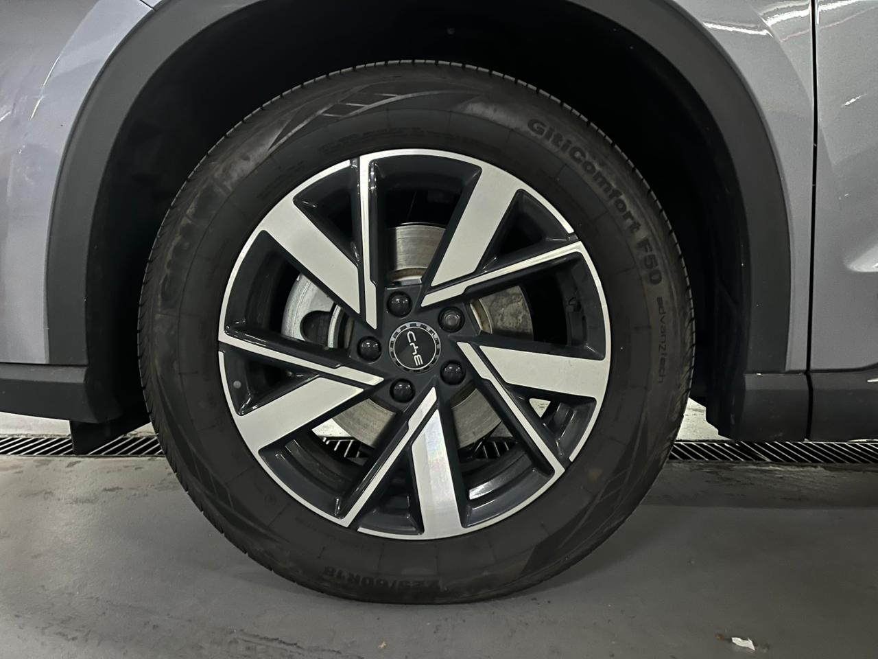 BYD SONG PRO 1.5 DM-I HÍBRIDO GS AUTOMÁTICO