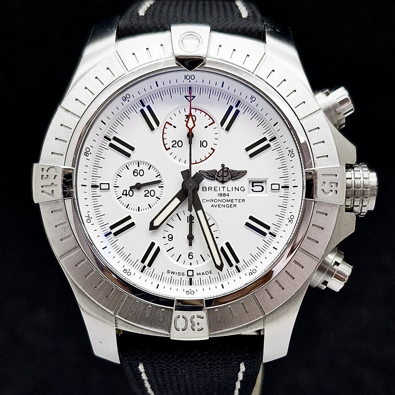 BREITLING SUPER AVENGER CHRONOGRAPH 48