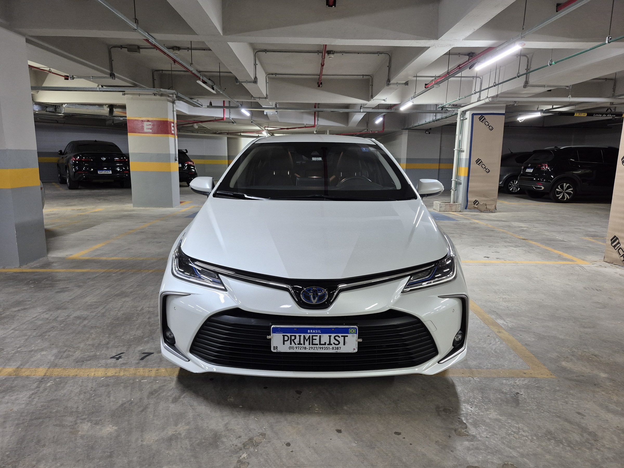 TOYOTA COROLLA 1.8 VVT-I HYBRID FLEX ALTIS CVT