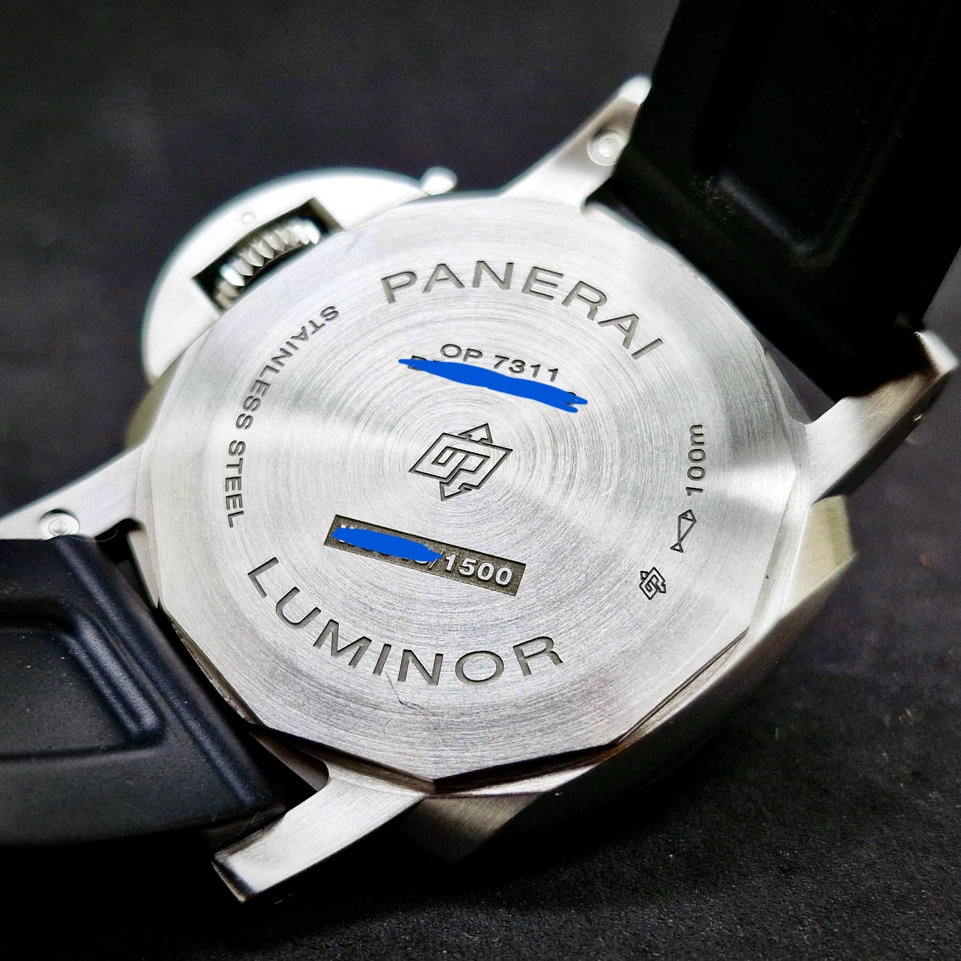 PANERAI LUMINOR MARINA 1950 3 DAYS
