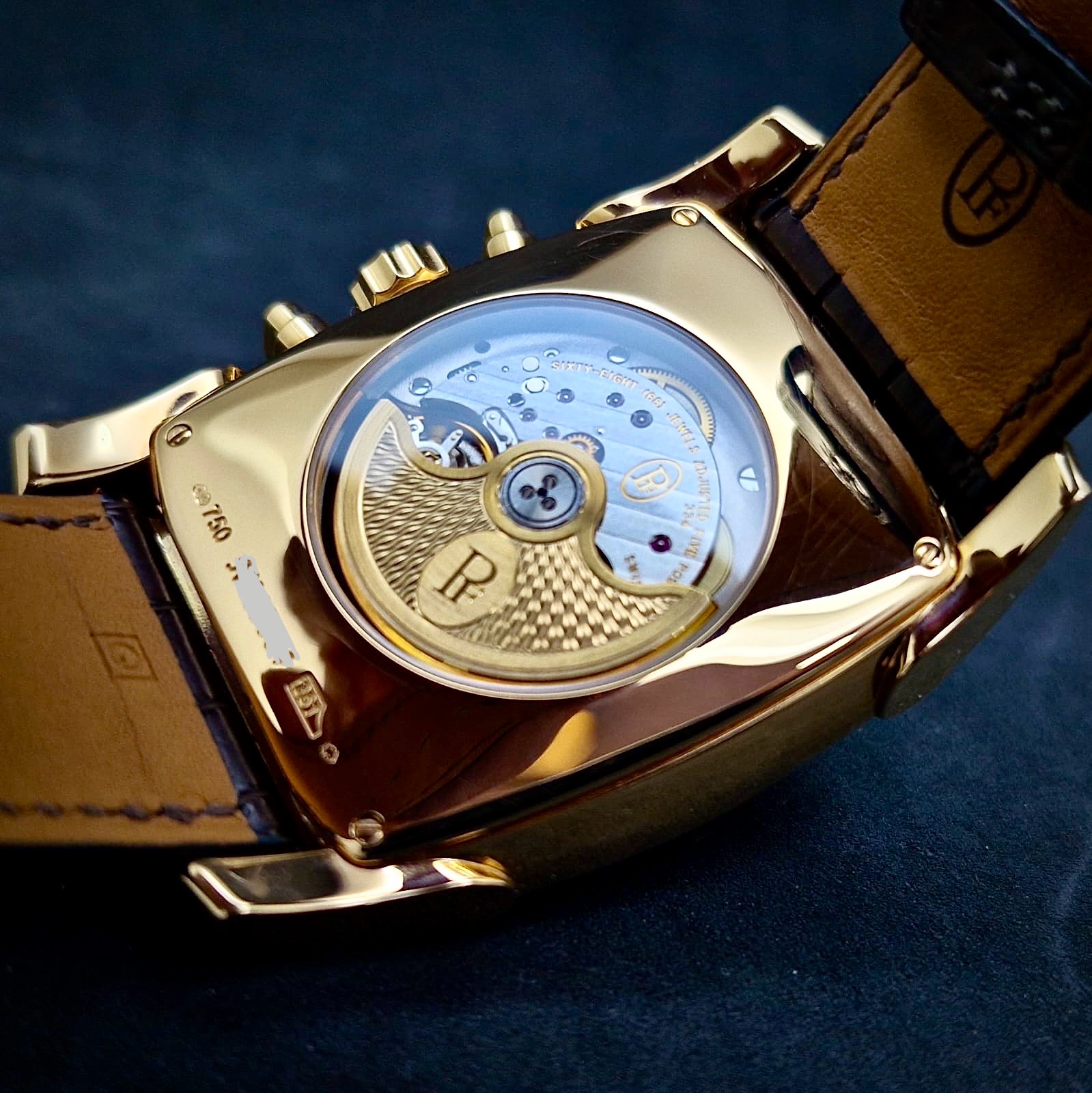 PARMIGIANI FLEURIER KALPAGRAPHE