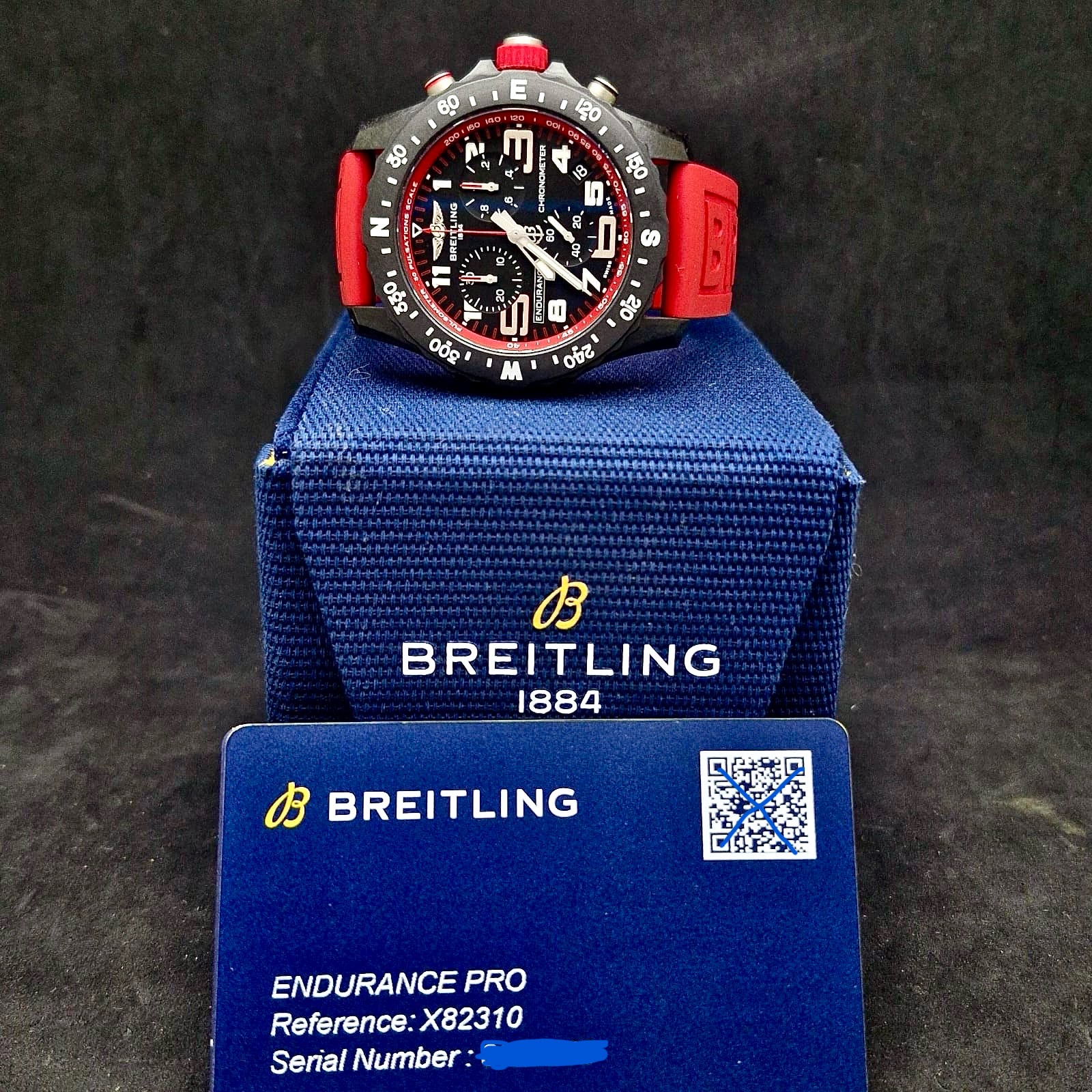 BREITLING ENDURANCE PRO