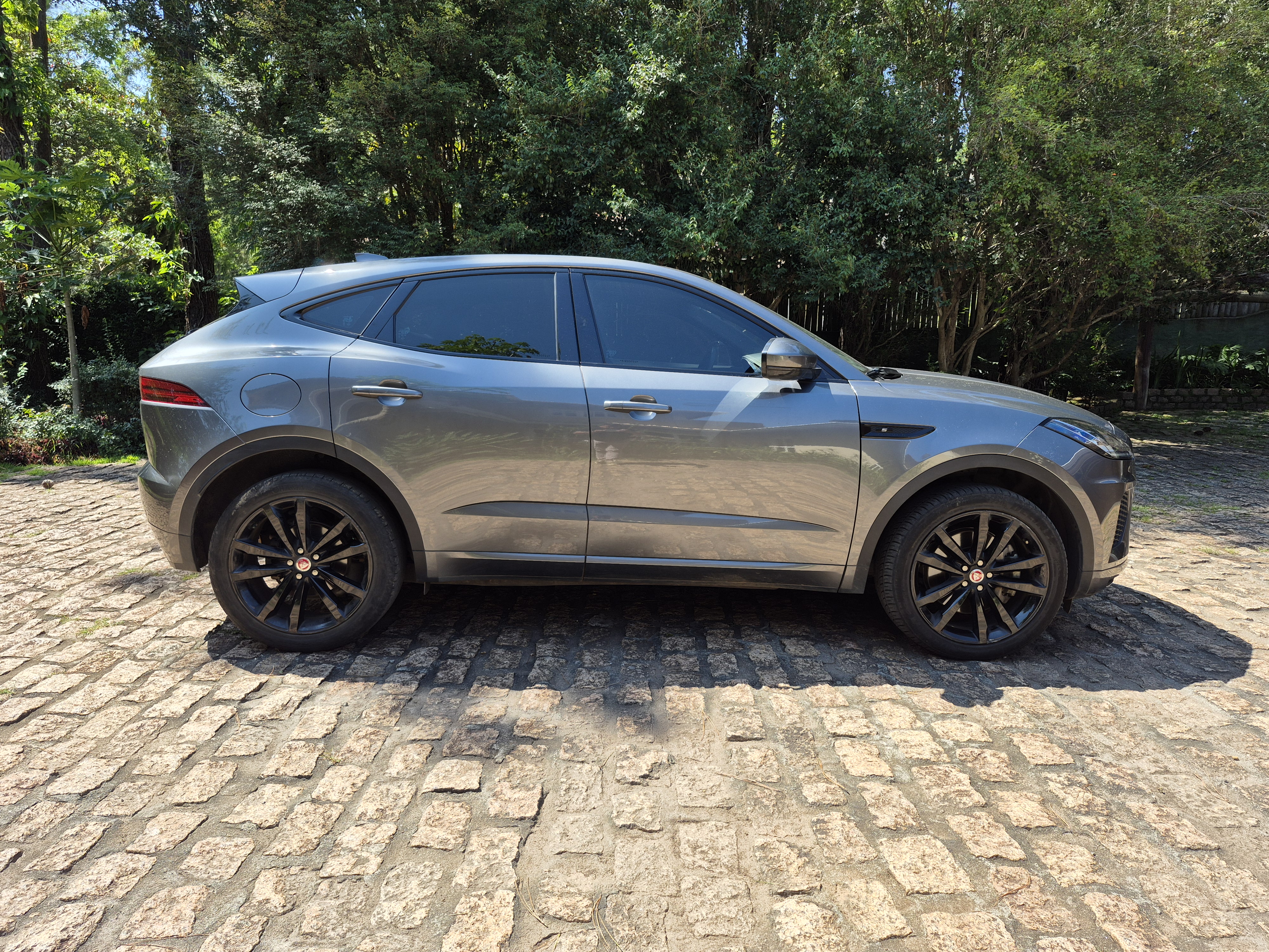 JAGUAR E-PACE 2.0 16V P250 FLEX R-DYNAMIC S AWD AUTOMÁTICO