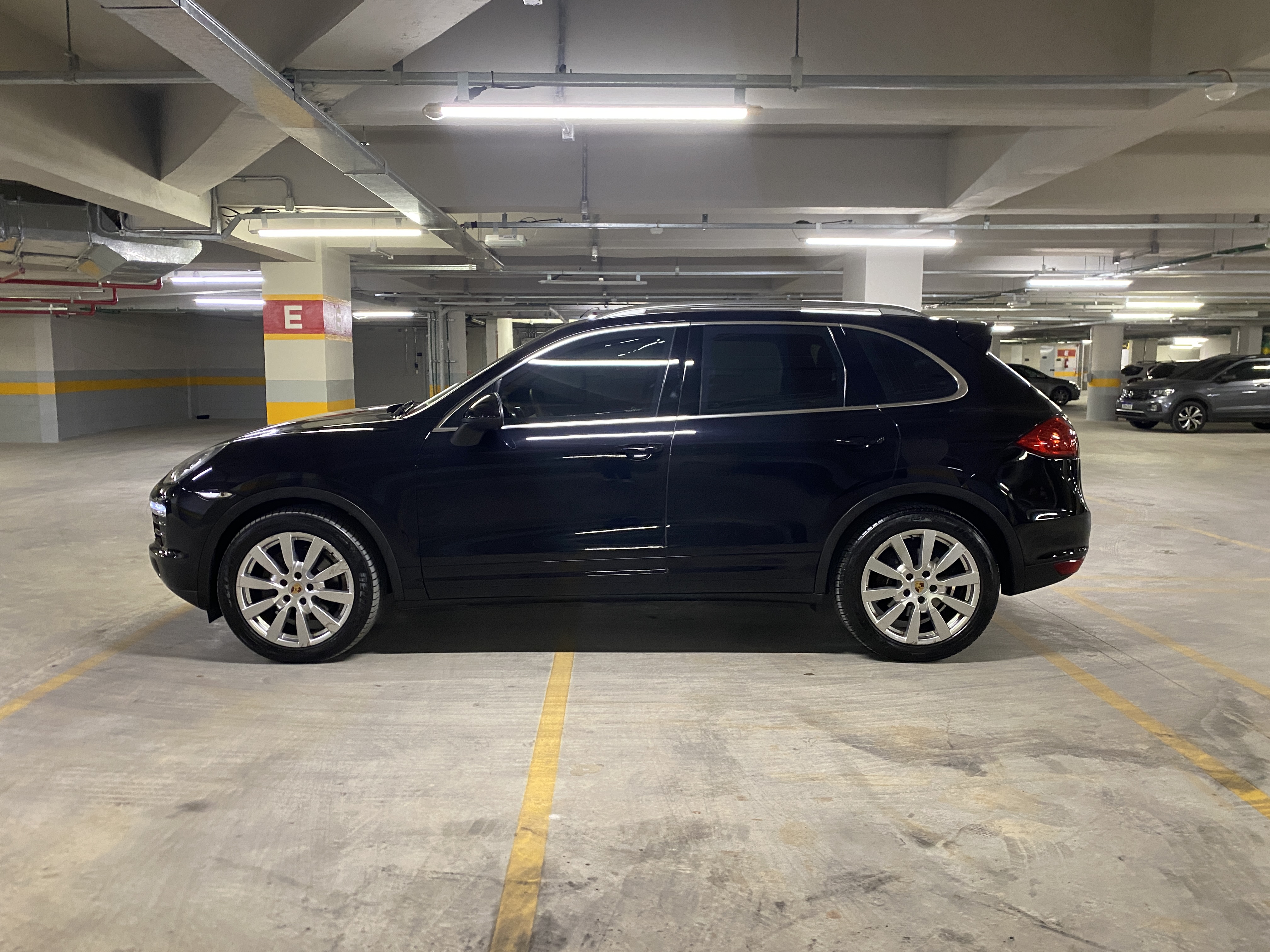 PORSCHE CAYENNE 3.6 4X4 V6 24V GASOLINA 4P TIPTRONIC
