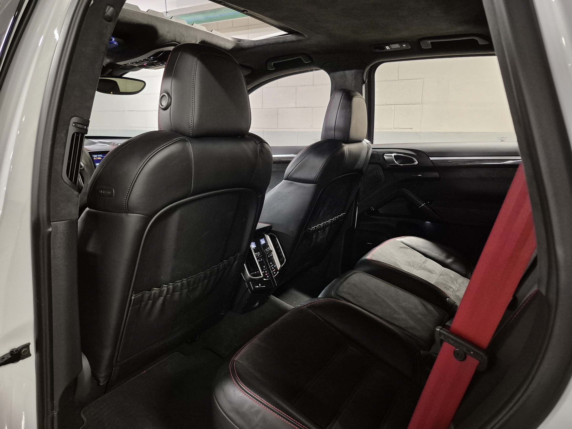 PORSCHE CAYENNE 3.6 GTS 4X4 V6 24V GASOLINA 4P TIPTRONIC