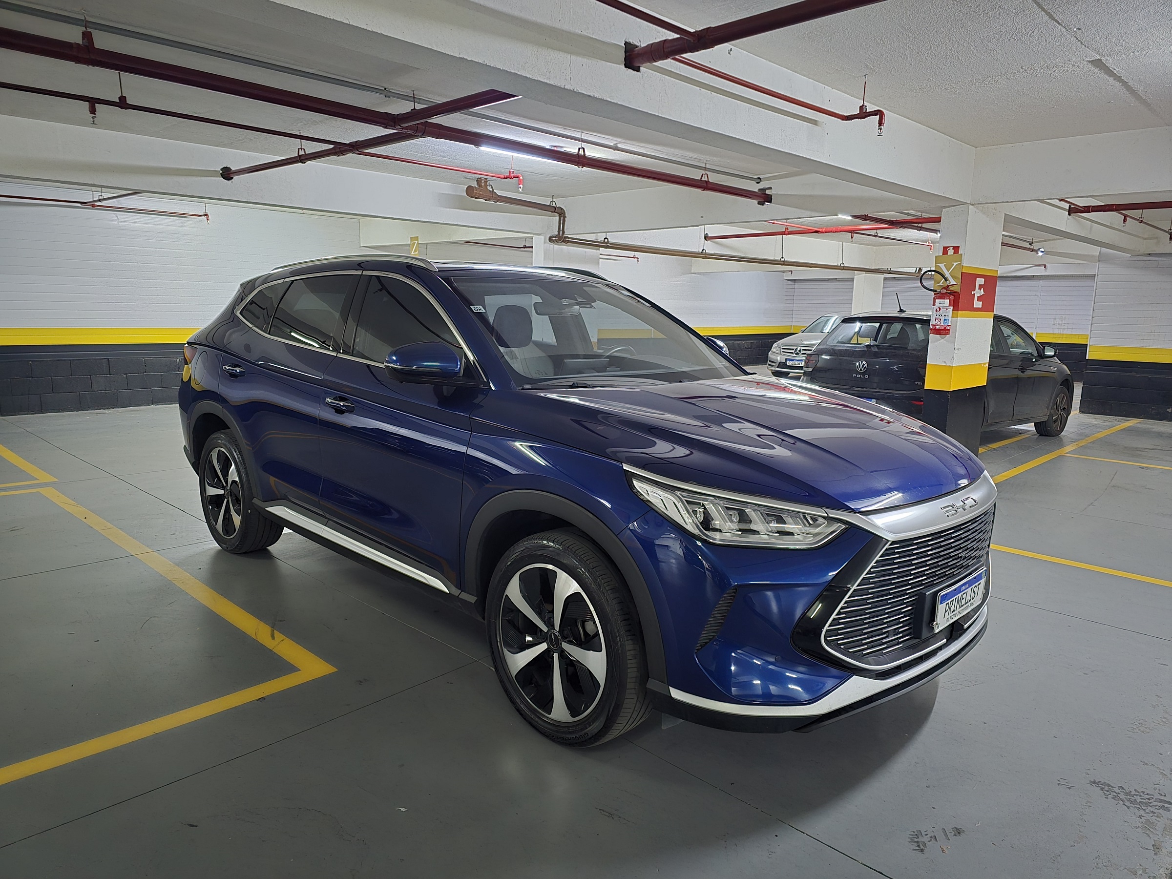 BYD SONG PLUS 1.5 DM-I HÍBRIDO AUTOMÁTICO