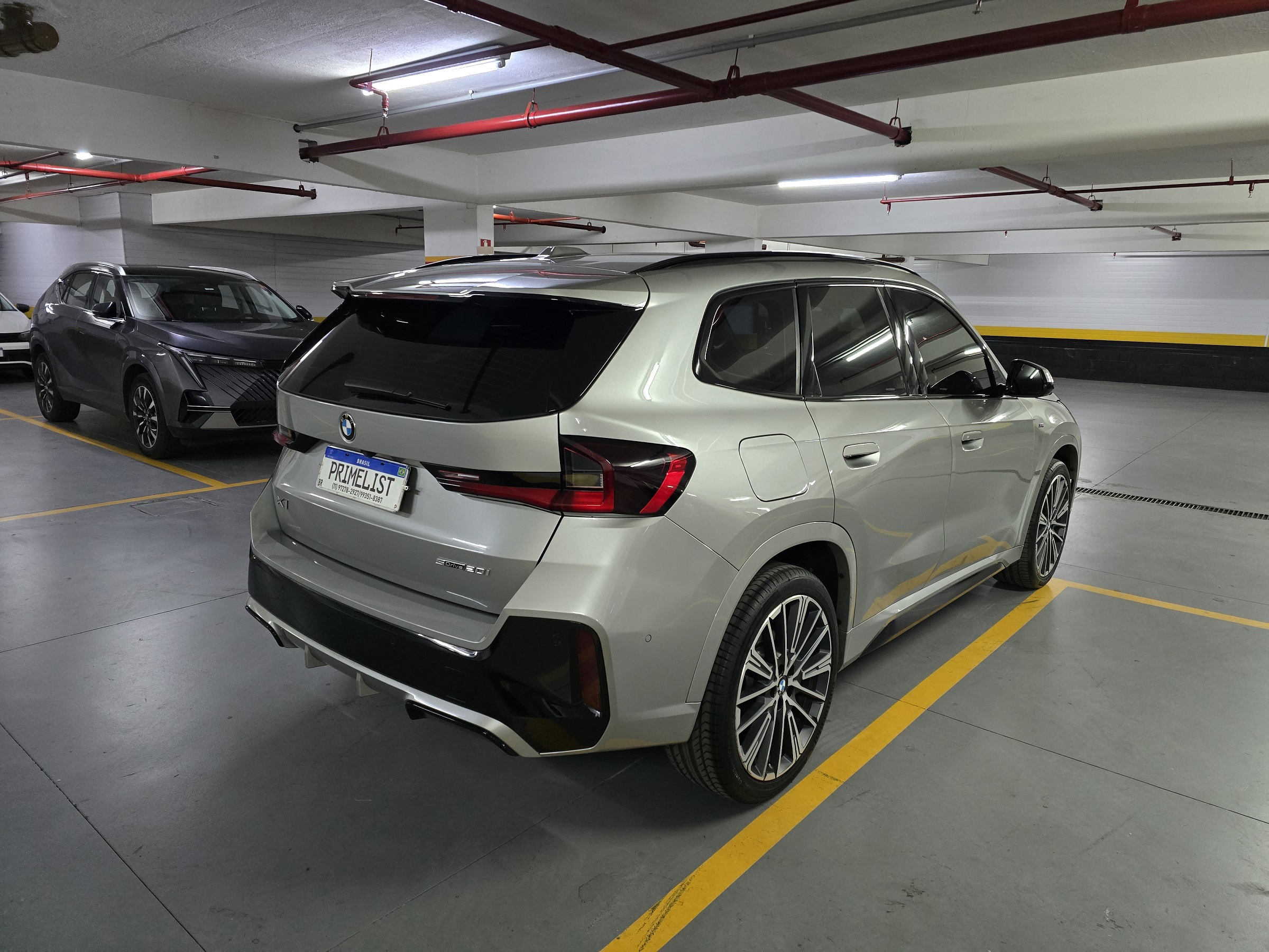 BMW X1 2.0 16V TURBO GASOLINA SDRIVE20I M SPORT STEPTRONIC
