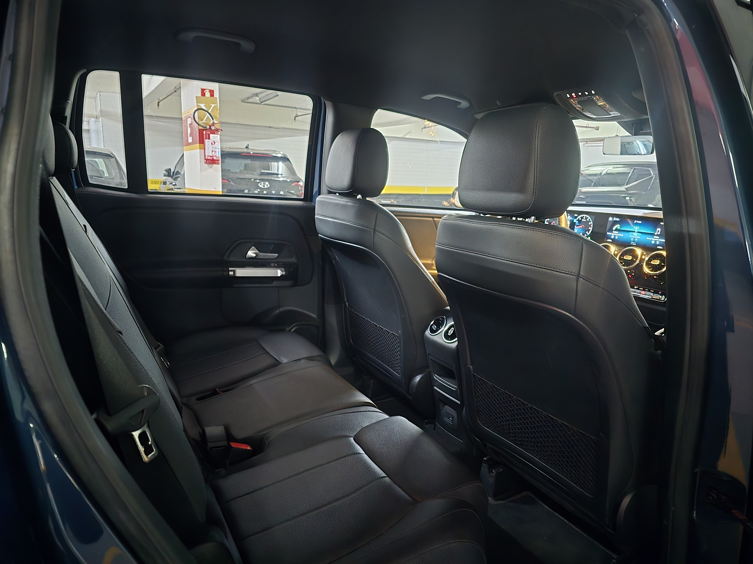 MERCEDES-BENZ GLB200 1.3 CGI GASOLINA ADVANCE 7G-DCT