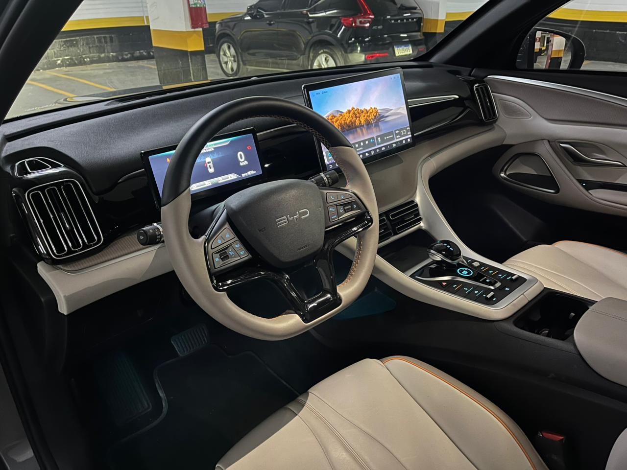 BYD SONG PRO 1.5 DM-I HÍBRIDO GS AUTOMÁTICO