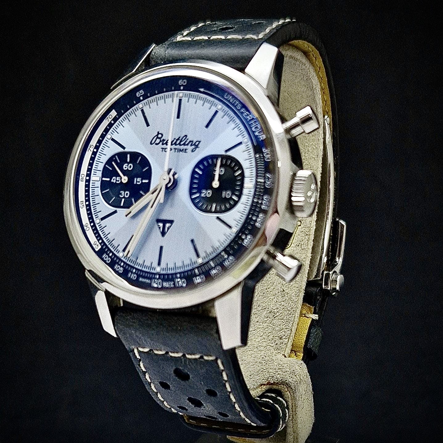 BREITLING TOP TIME TRIUMPH SPECIAL EDITION