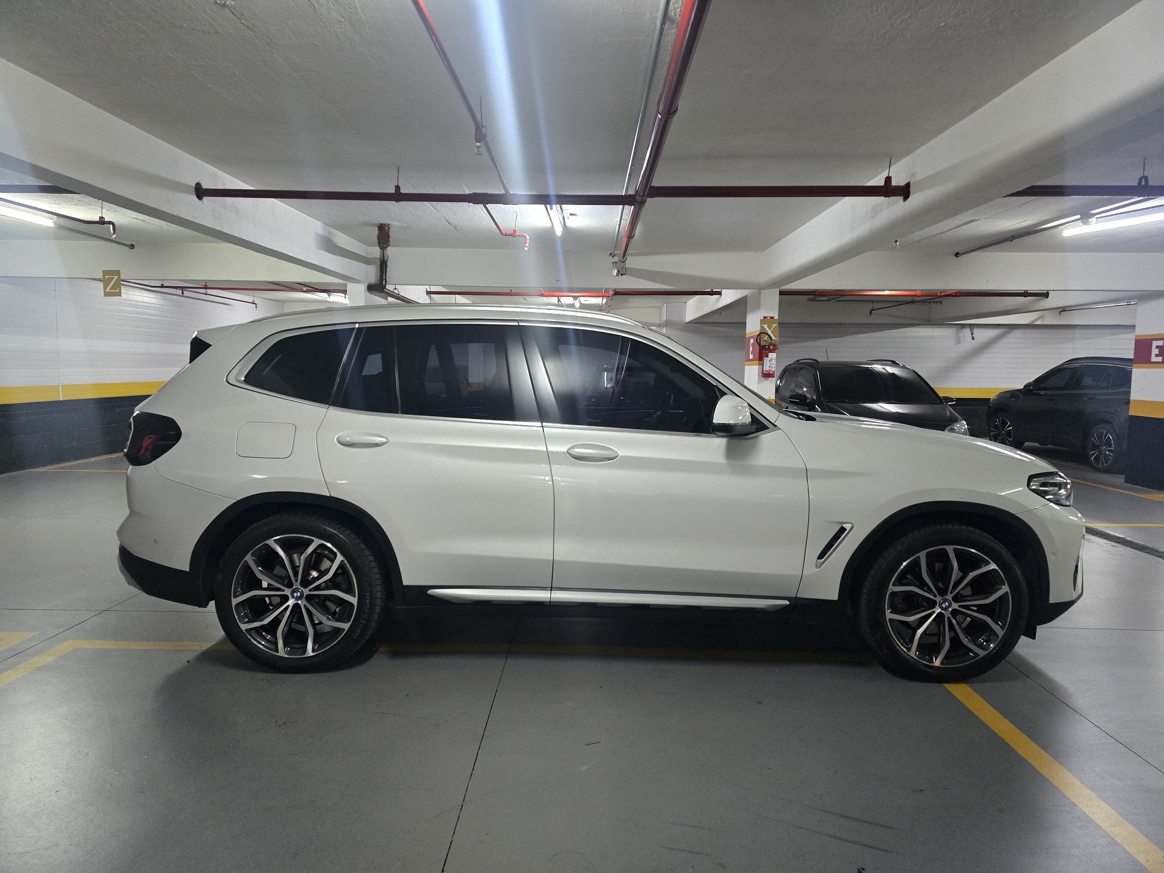 BMW X3 2.0 16V HÍBRIDO X LINE XDRIVE30E STEPTRONIC