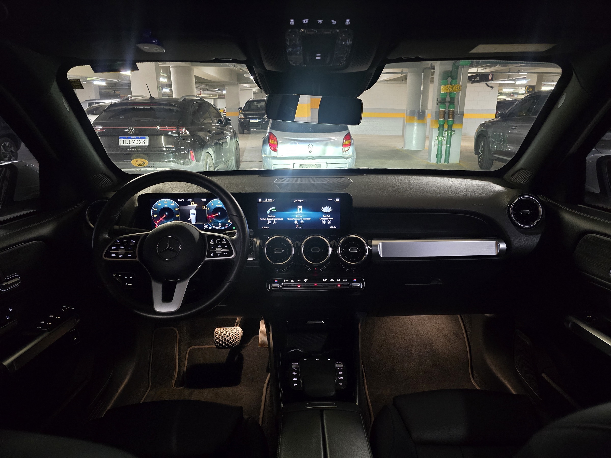 MERCEDES-BENZ GLB200 1.3 CGI GASOLINA PROGRESSIVE 7G-DCT