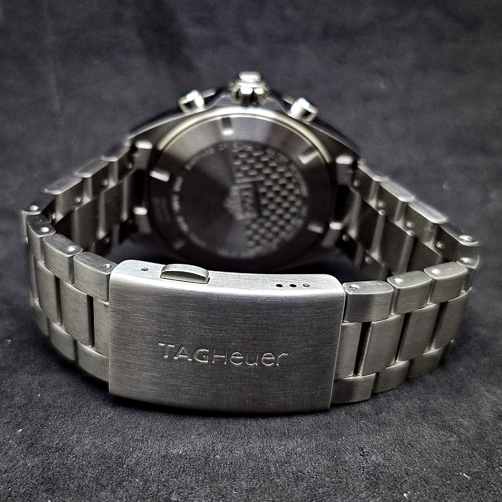 TAG HEUER FORMULA 1 CHRONOGRAPH