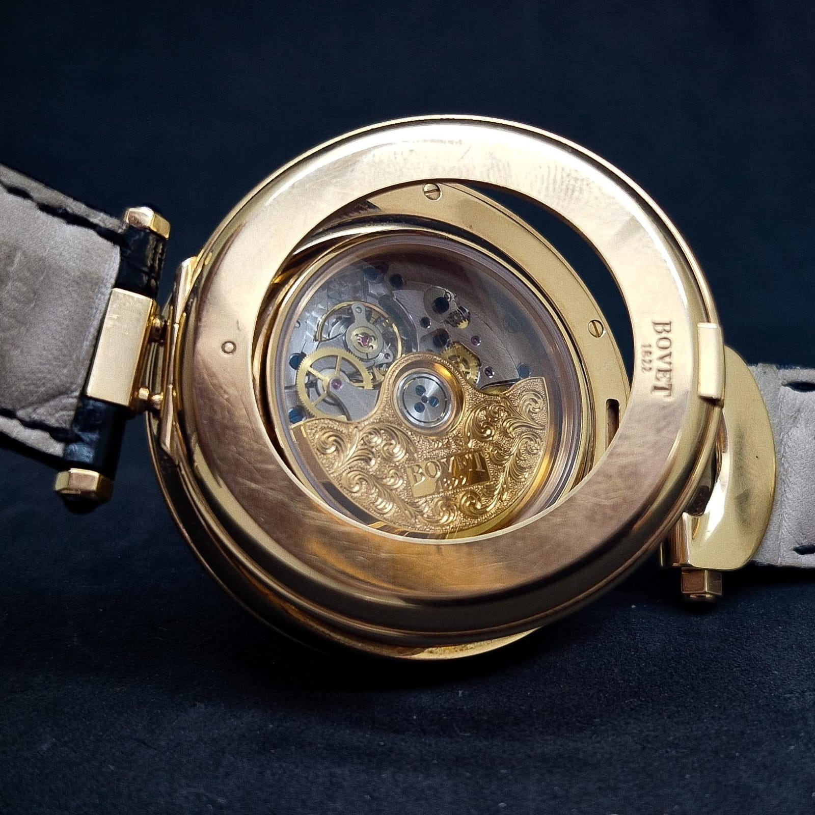BOVET AMADEO FLEURIER