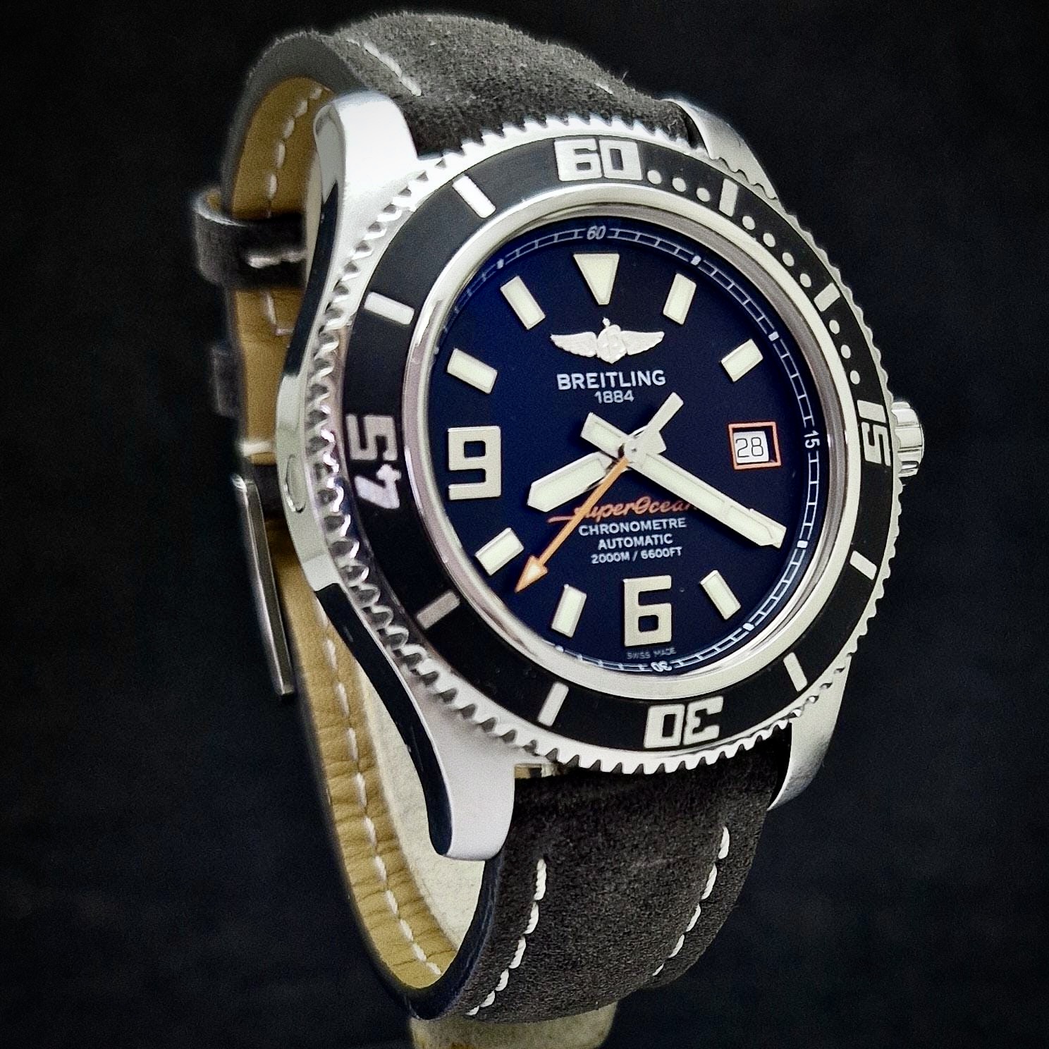 BREITLING SUPEROCEAN 44