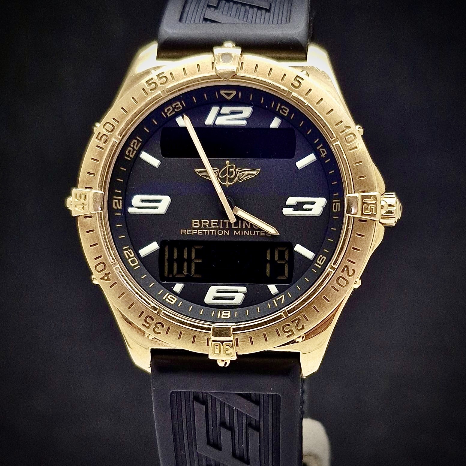 BREITLING AEROSPACE