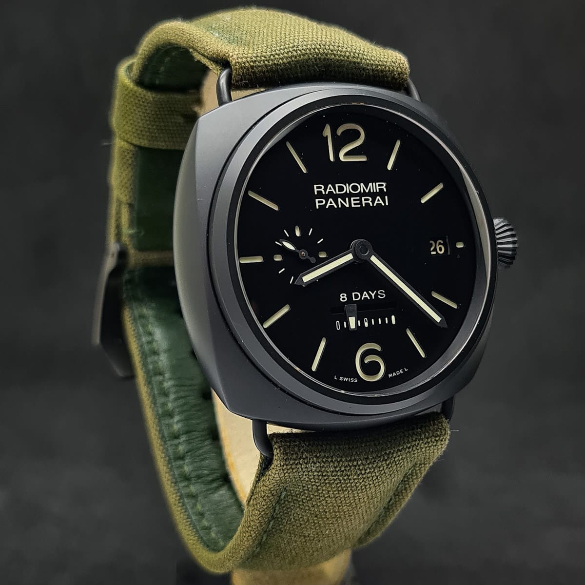 PANERAI RADIOMIR 8 DAYS