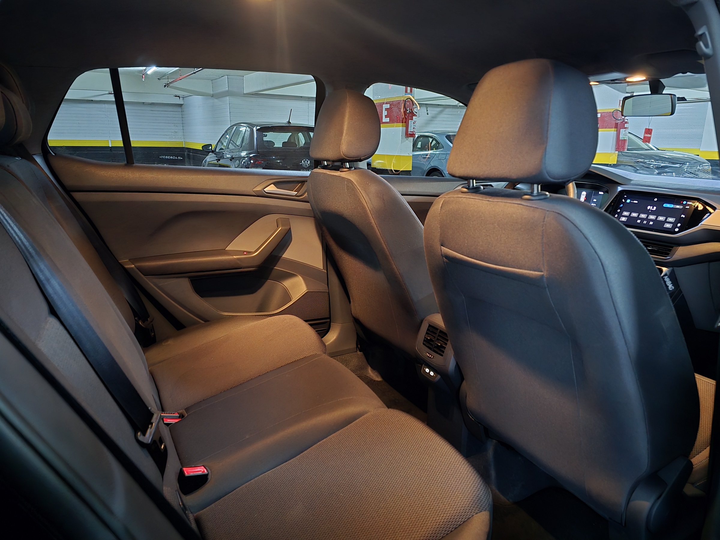 VOLKSWAGEN TCROSS 1.0 200 TSI TOTAL FLEX AUTOMÁTICO