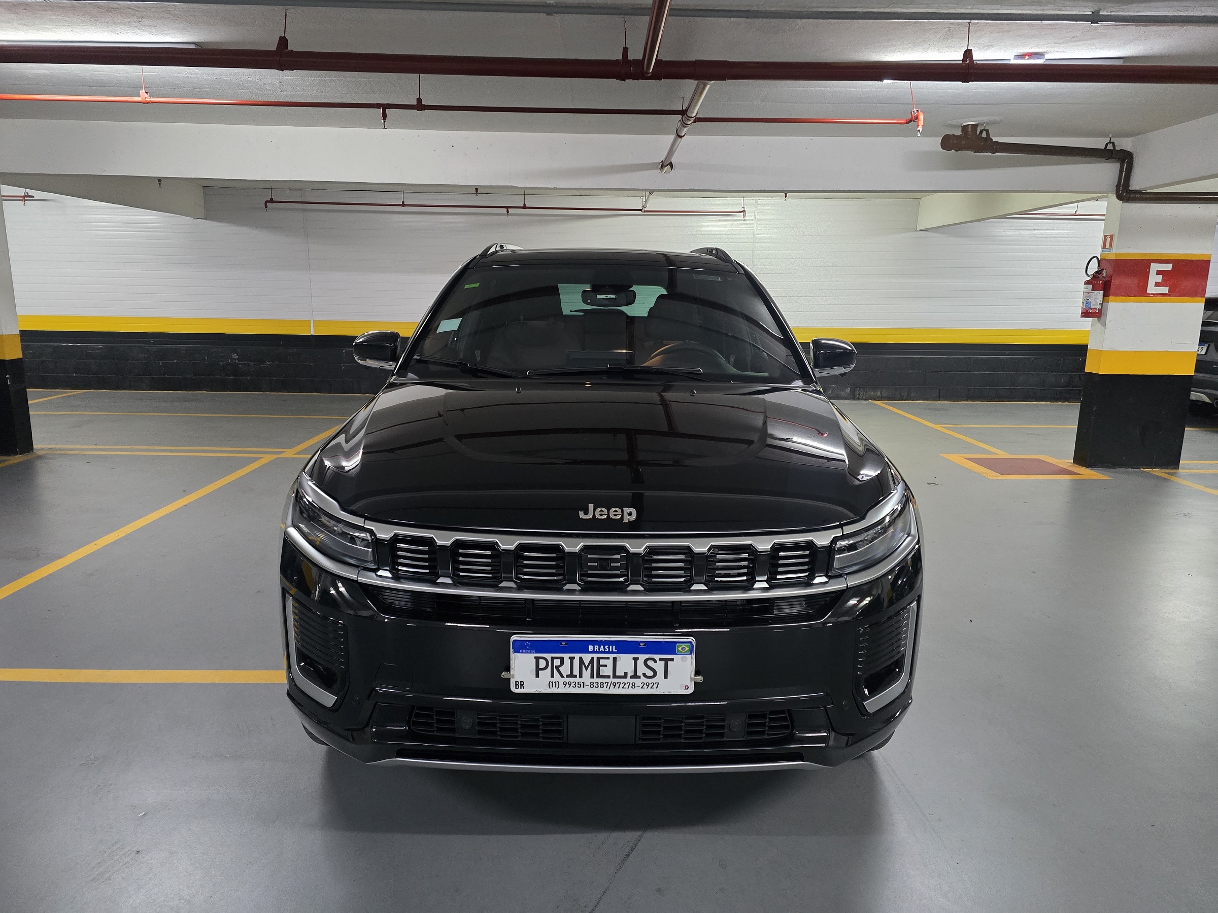 JEEP COMMANDER 2.2 TURBO DIESEL OVERLAND AT9