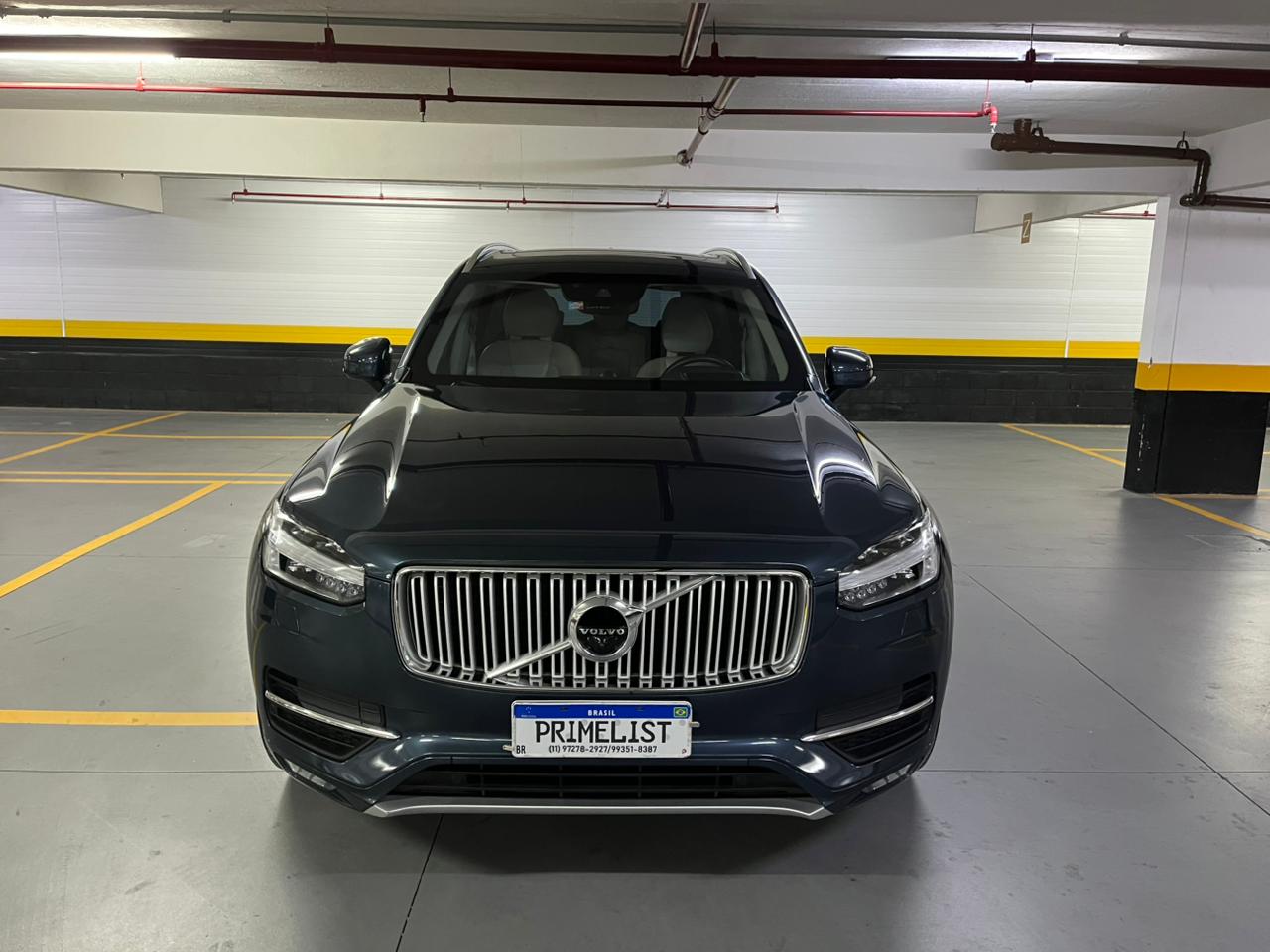 VOLVO XC90 2.0 T6 GASOLINA INSCRIPTION AWD GEARTRONIC
