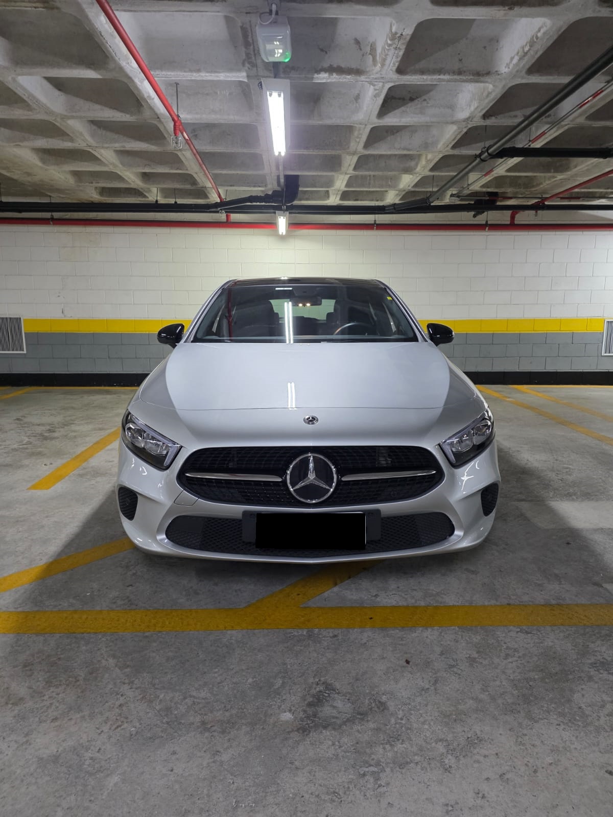 MERCEDES-BENZ A250 2.0 CGI GASOLINA SPORT 7G-DCT