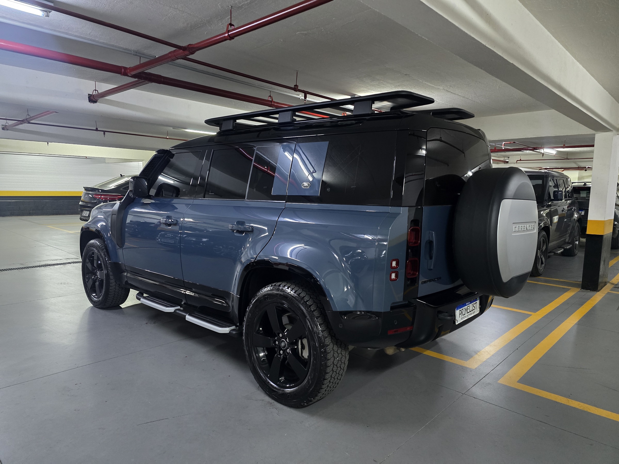 LAND ROVER DEFENDER 3.0 D300 TURBO DIESEL MHEV 110 X-DYNAMIC SE AWD AUTOMÁTICO