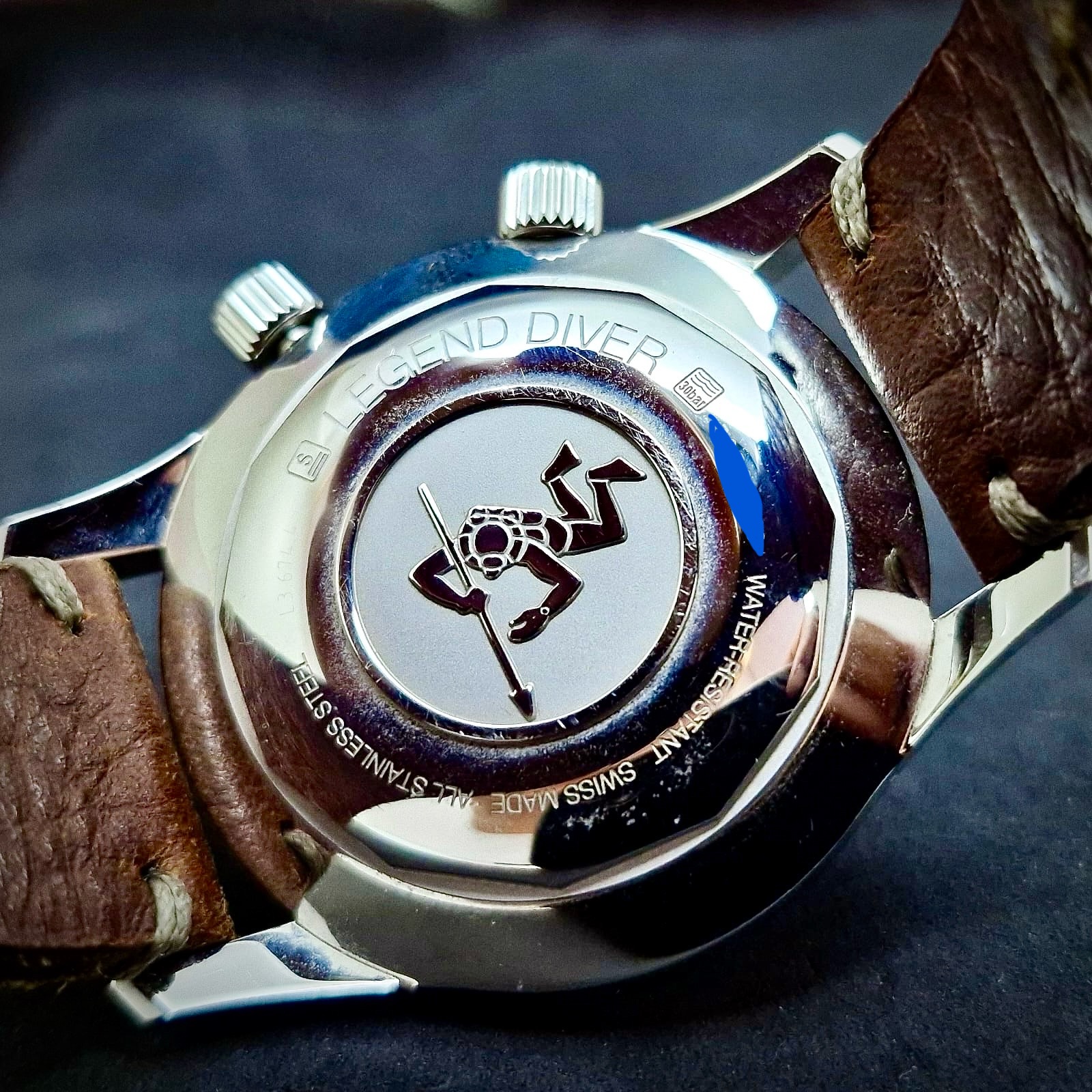 LONGINES LEGEND DIVER
