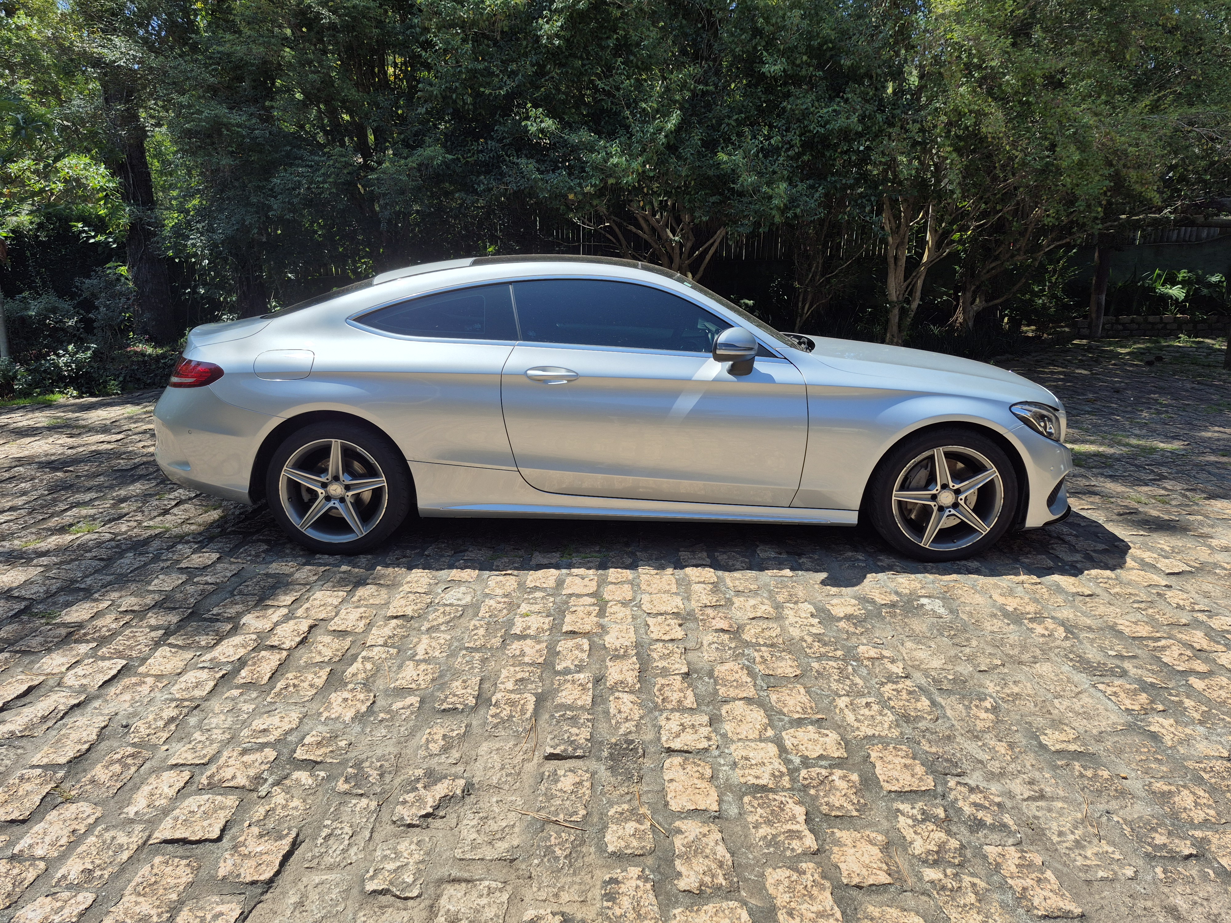 MERCEDES-BENZ C 250 2.0 CGI SPORT COUPÉ TURBO 16V GASOLINA 2P AUTOMÁTICO