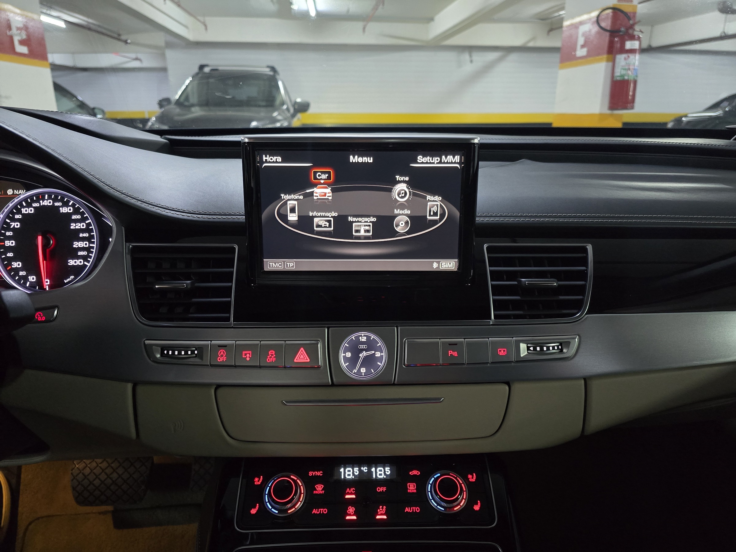 AUDI A8 6.3 FSI LONGO W12 48V GASOLINA 4P TIPTRONIC