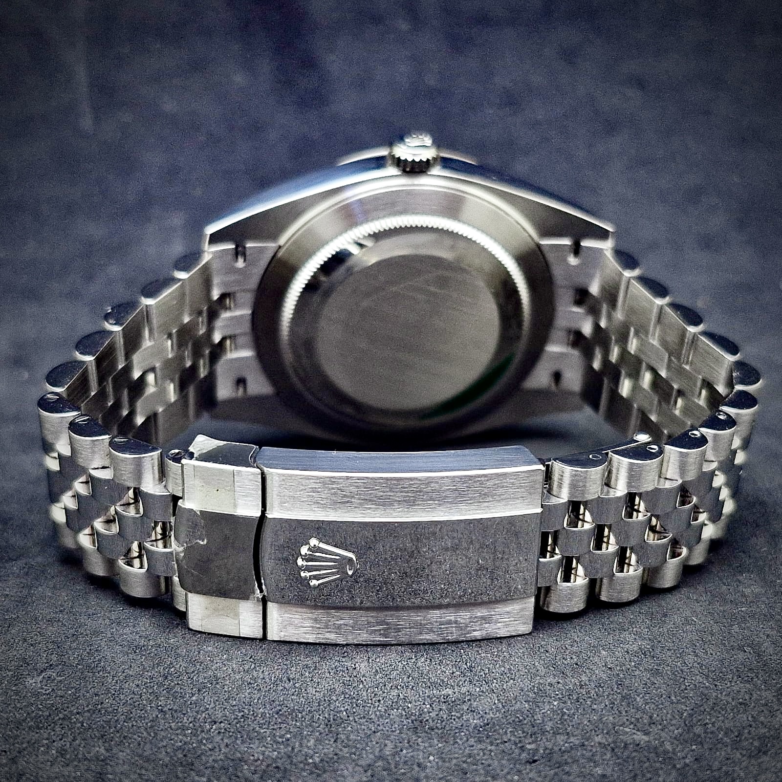 ROLEX OYSTER PERPETUAL DATEJUST 41