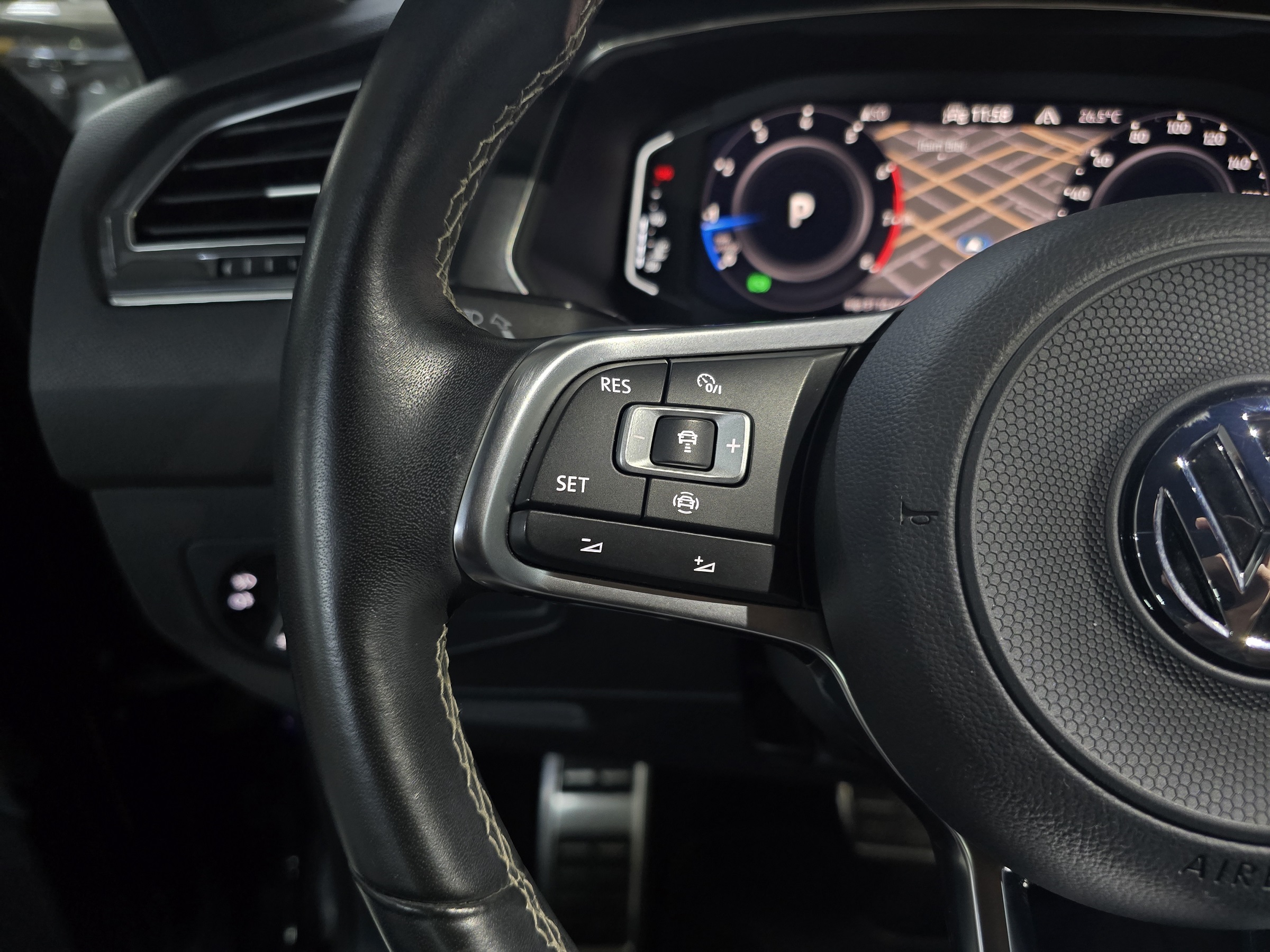 VOLKSWAGEN TIGUAN 2.0 350 TSI GASOLINA ALLSPACE R-LINE 4MOTION DSG