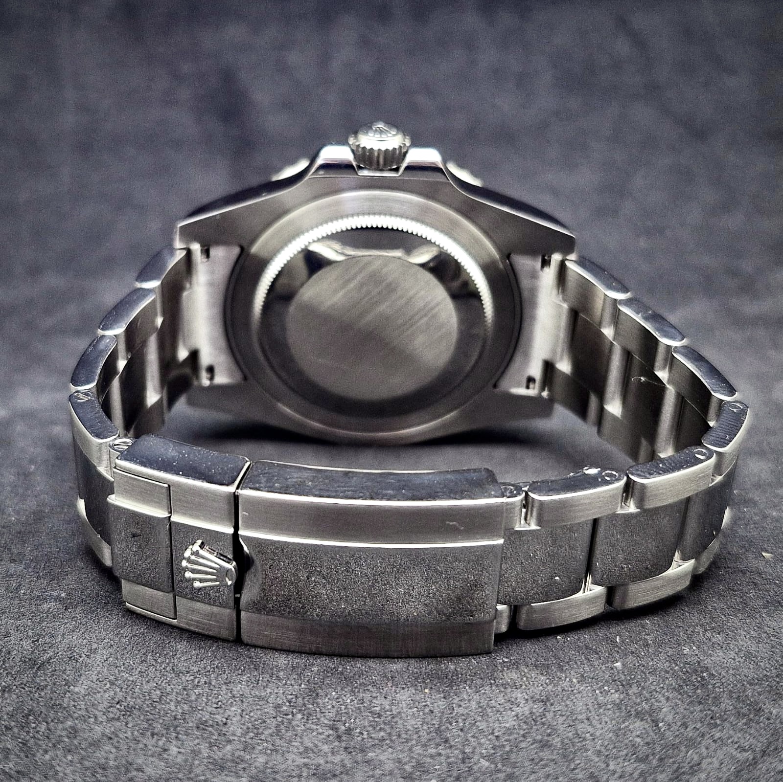 ROLEX GMT MASTER II - BATMAN