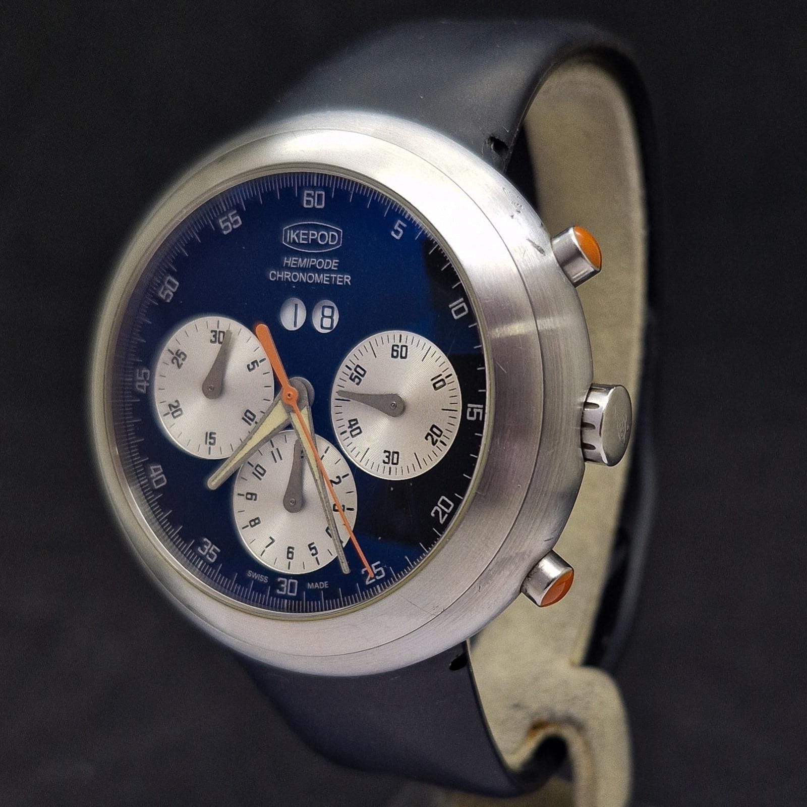 IKEPOD HEMIPODE CHRONOGRAPH