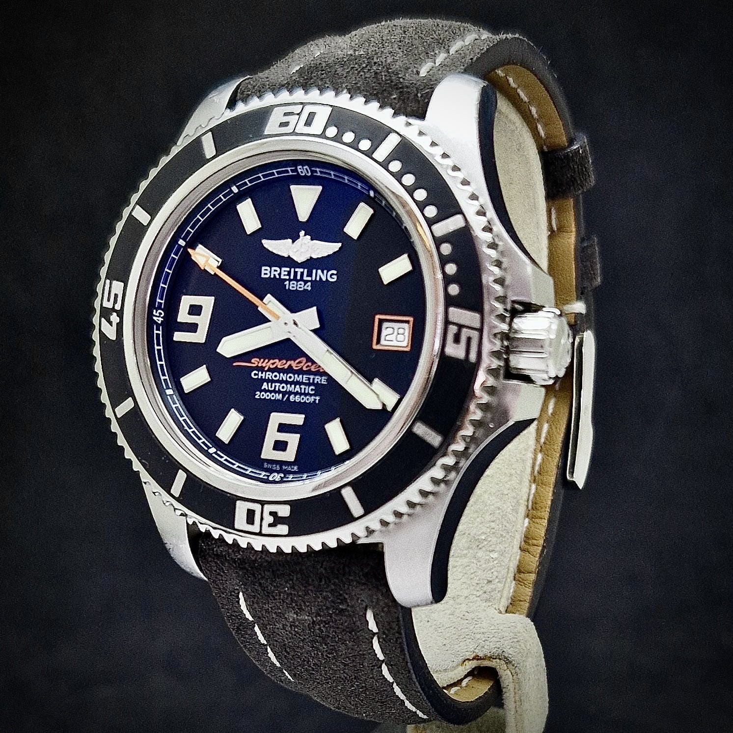 BREITLING SUPEROCEAN 44