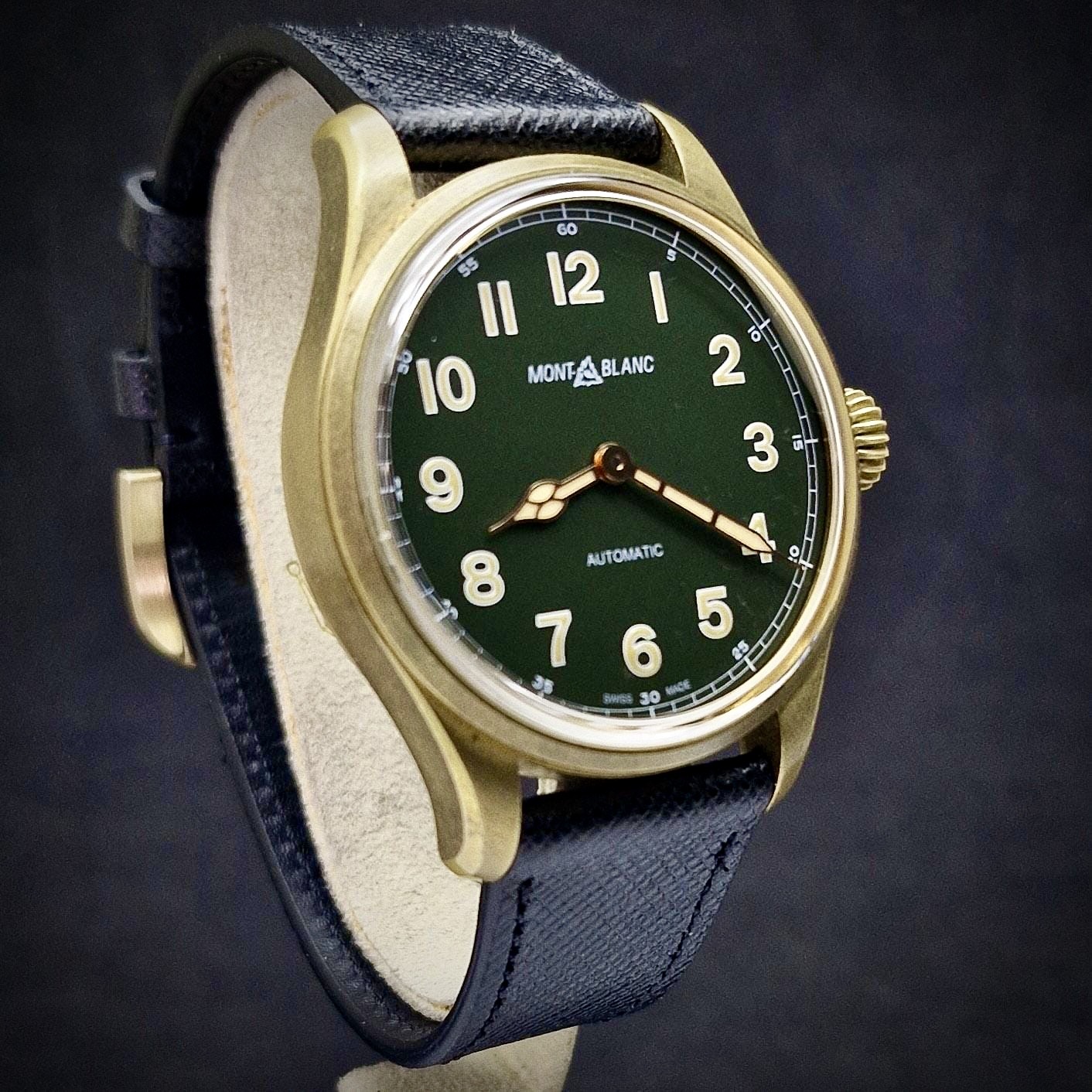 MONTBLANC 1858 LIMITED EDITION