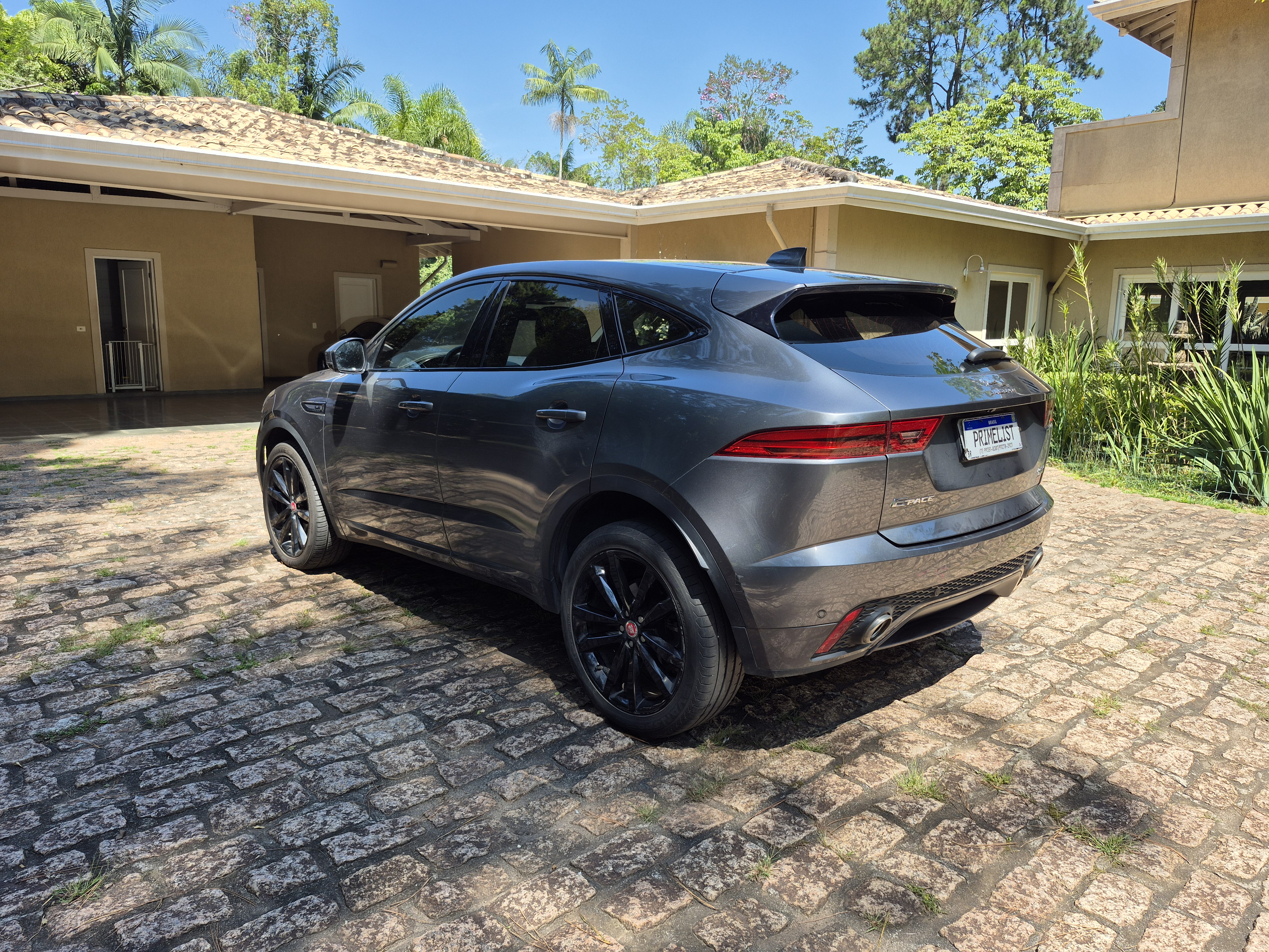 JAGUAR E-PACE 2.0 16V P250 FLEX R-DYNAMIC S AWD AUTOMÁTICO