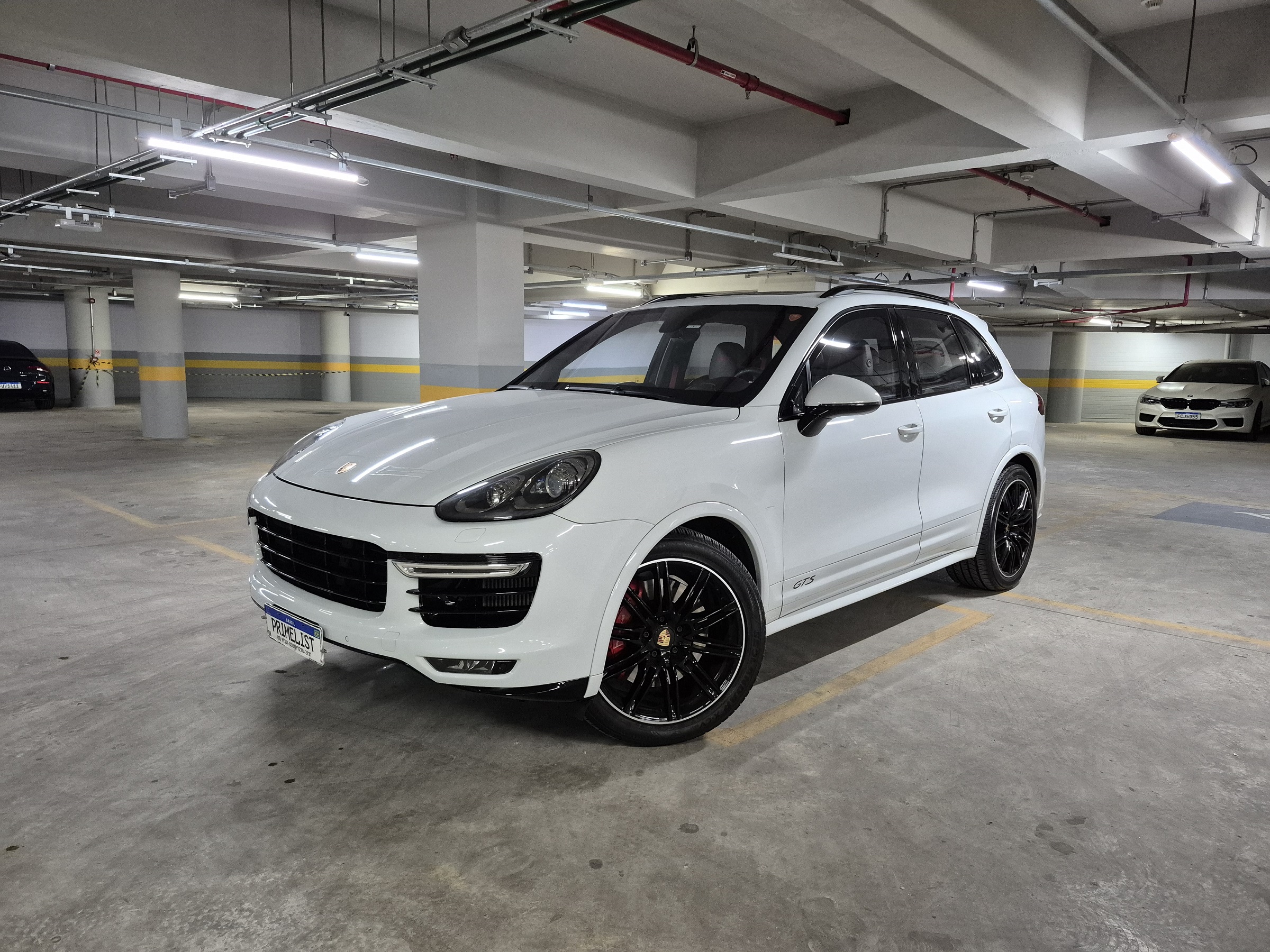 PORSCHE CAYENNE 3.6 GTS 4X4 V6 24V GASOLINA 4P TIPTRONIC