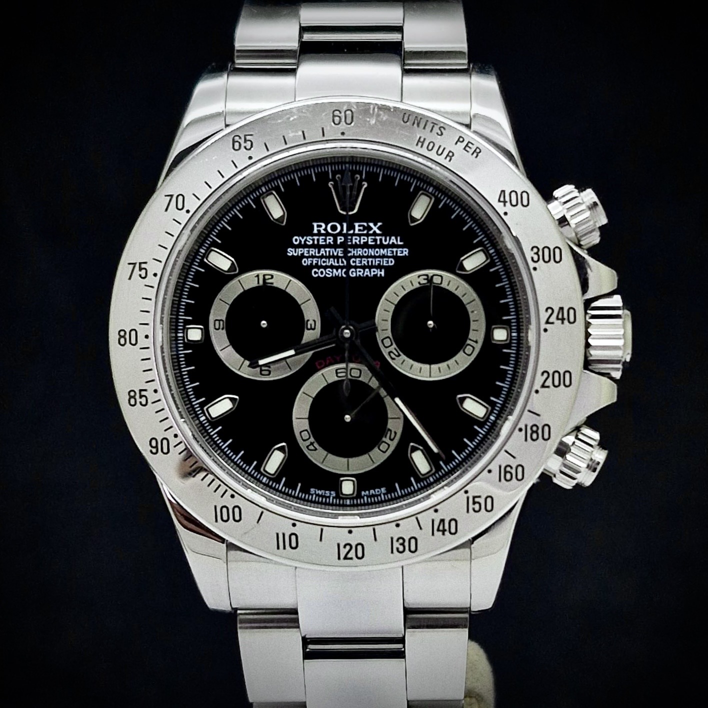ROLEX COSMOGRAPH DAYTONA