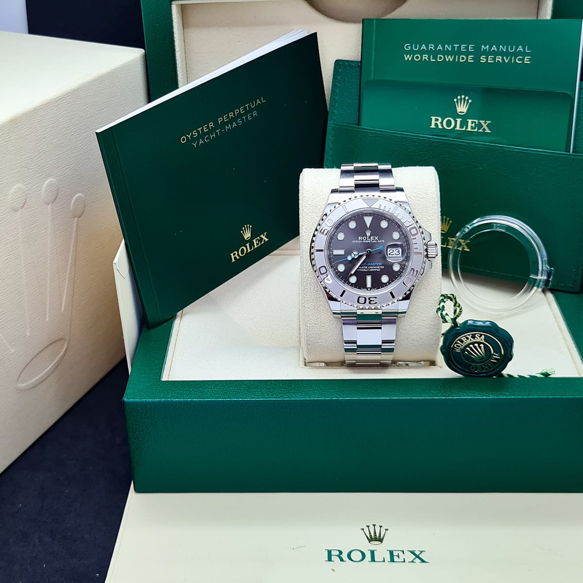ROLEX YACHT - MASTER 40