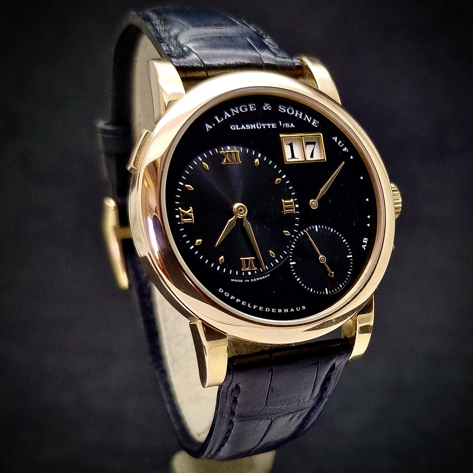 A. LANGE & SÖHNE LANGE 1