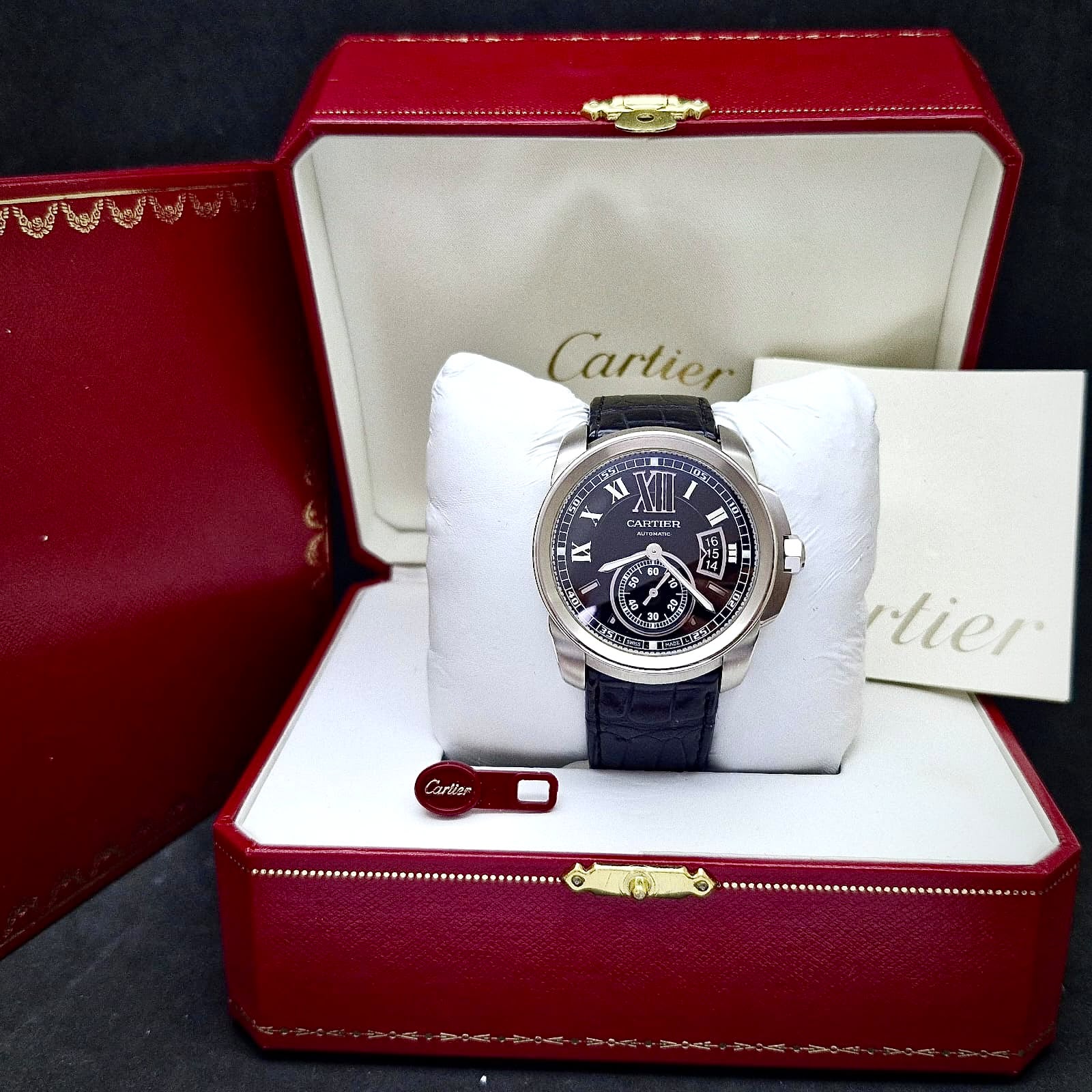 CARTIER CALIBRE DE CARTIER