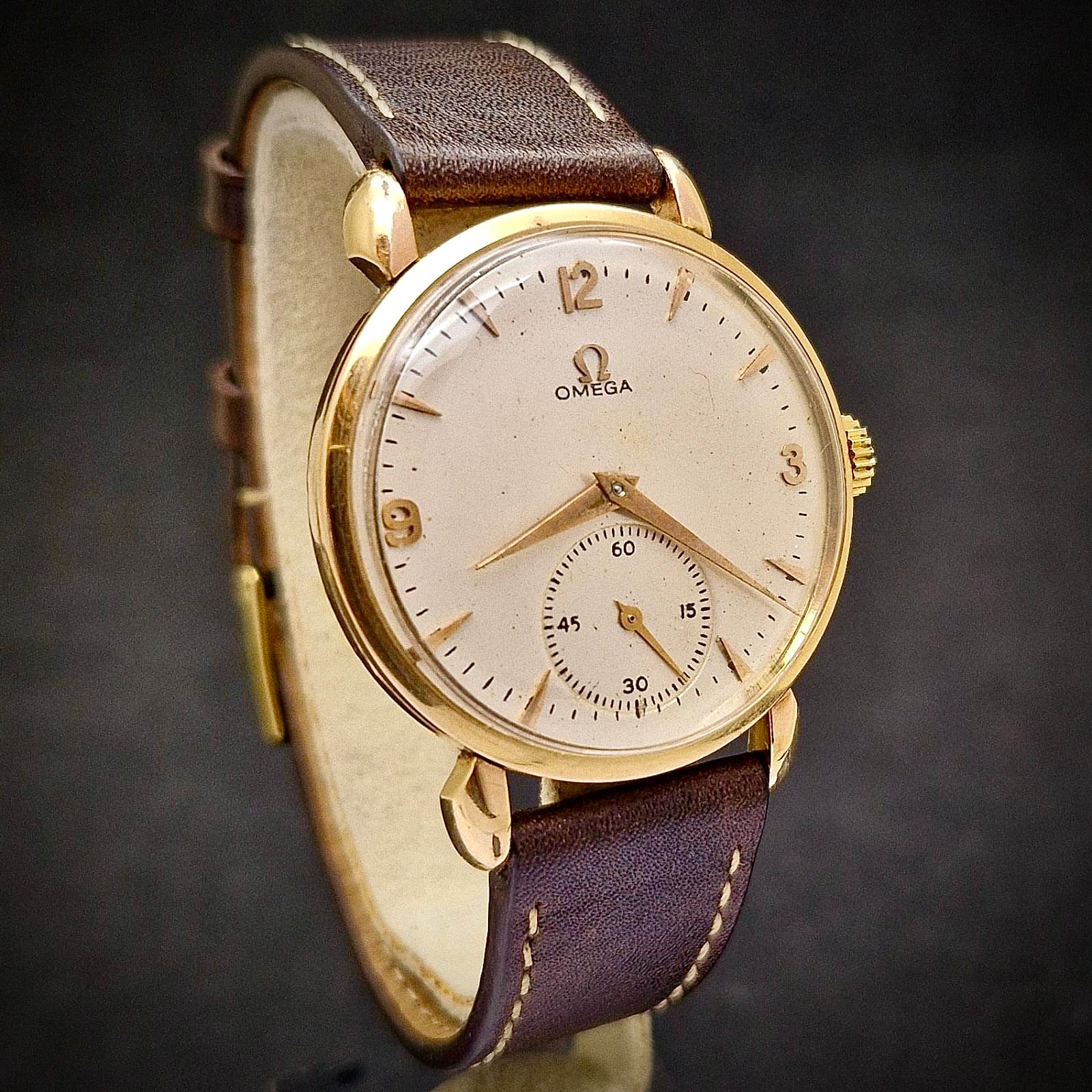 OMEGA VINTAGE