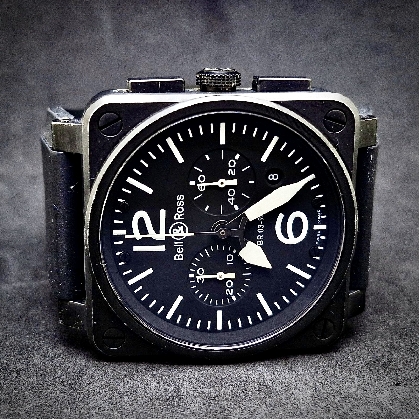 BELL & ROSS BR 03 - 94 - S