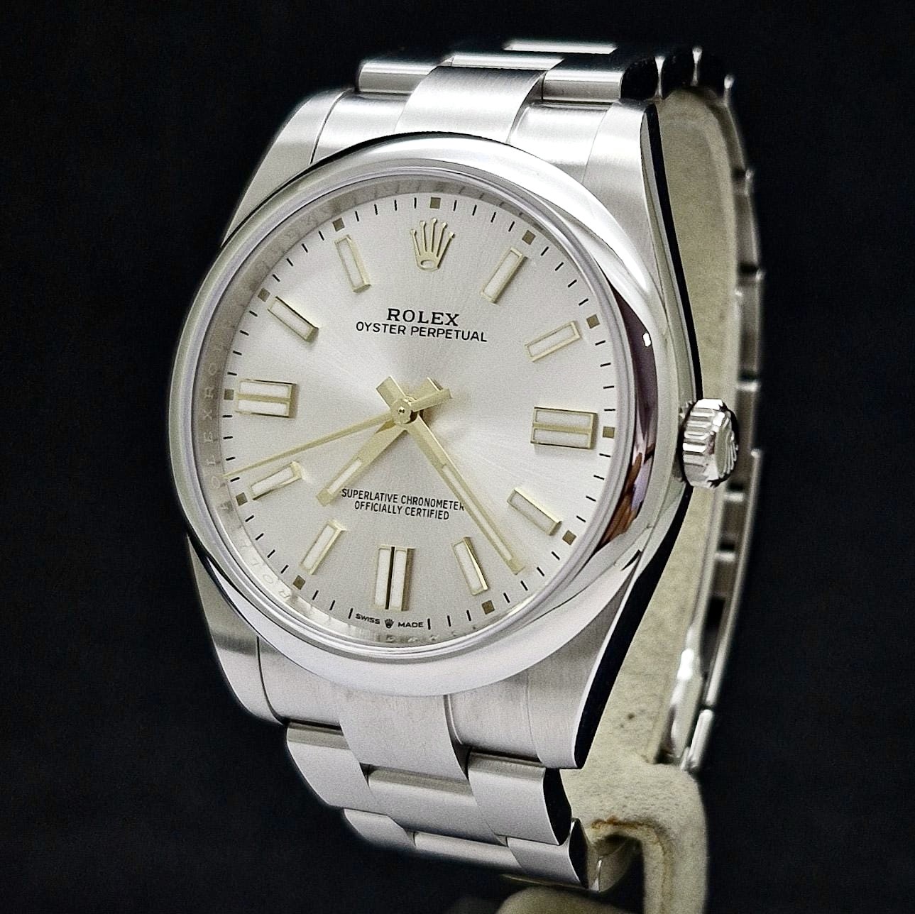 ROLEX OYSTER PERPETUAL 41