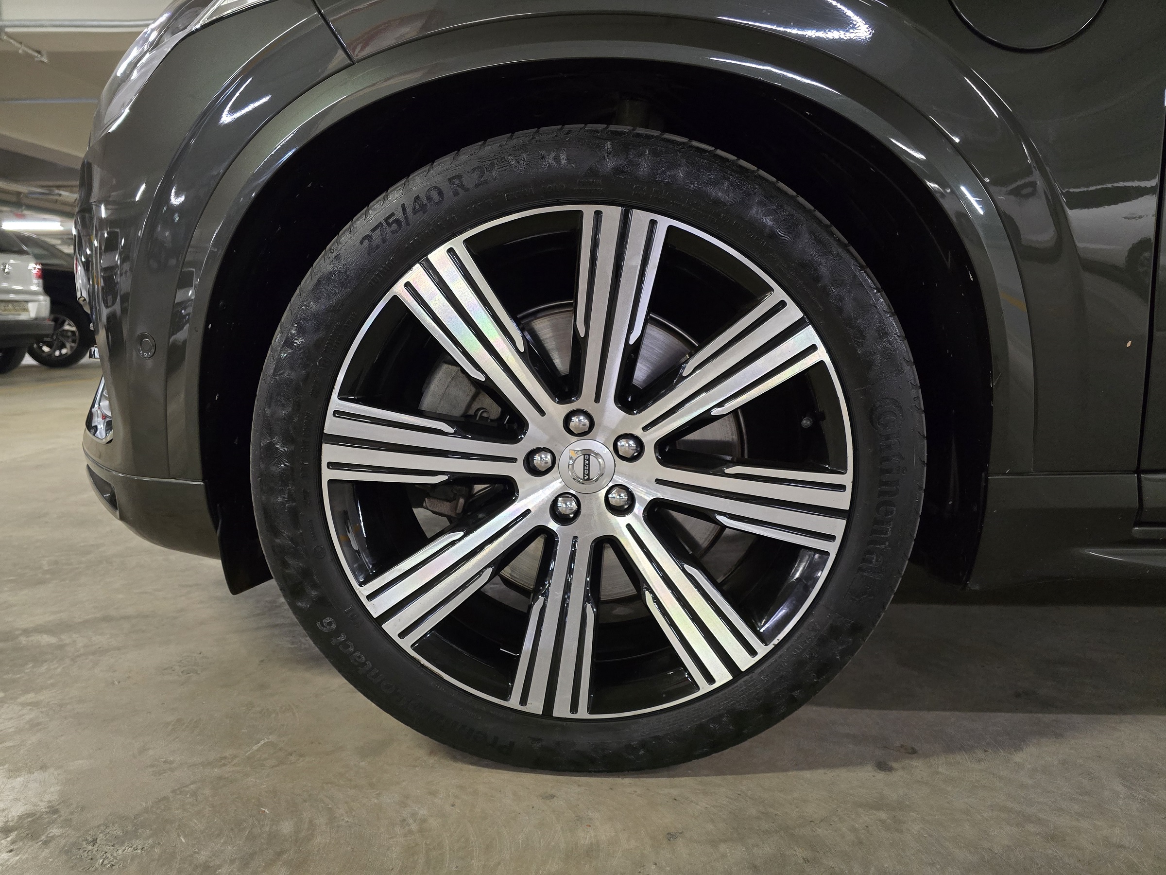 VOLVO XC90 2.0 T8 HYBRID INSCRIPTION AWD GEARTRONIC