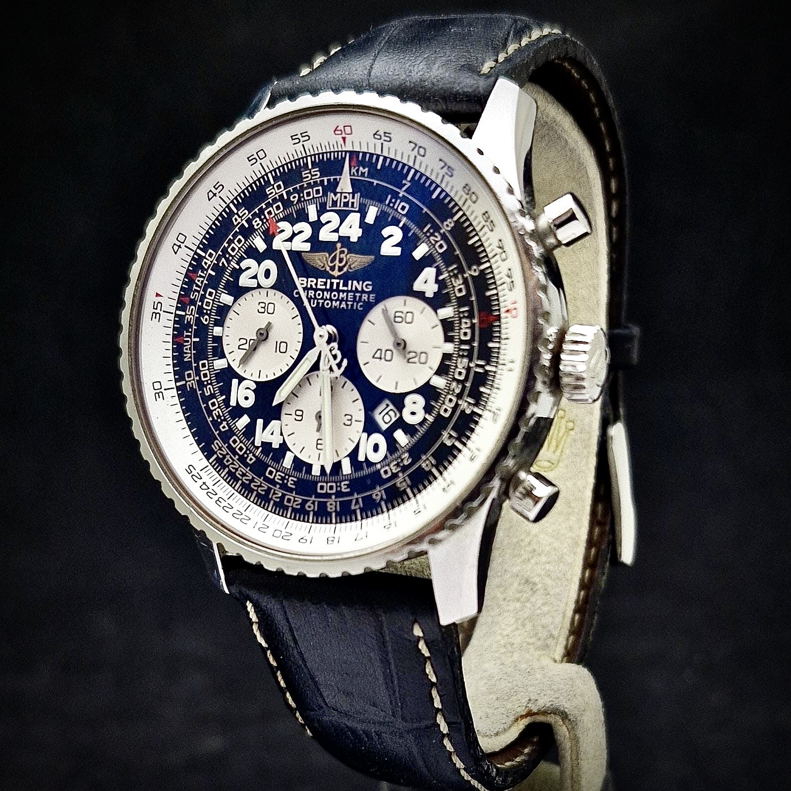 BREITLING NAVITIMER COSMONAUTE
