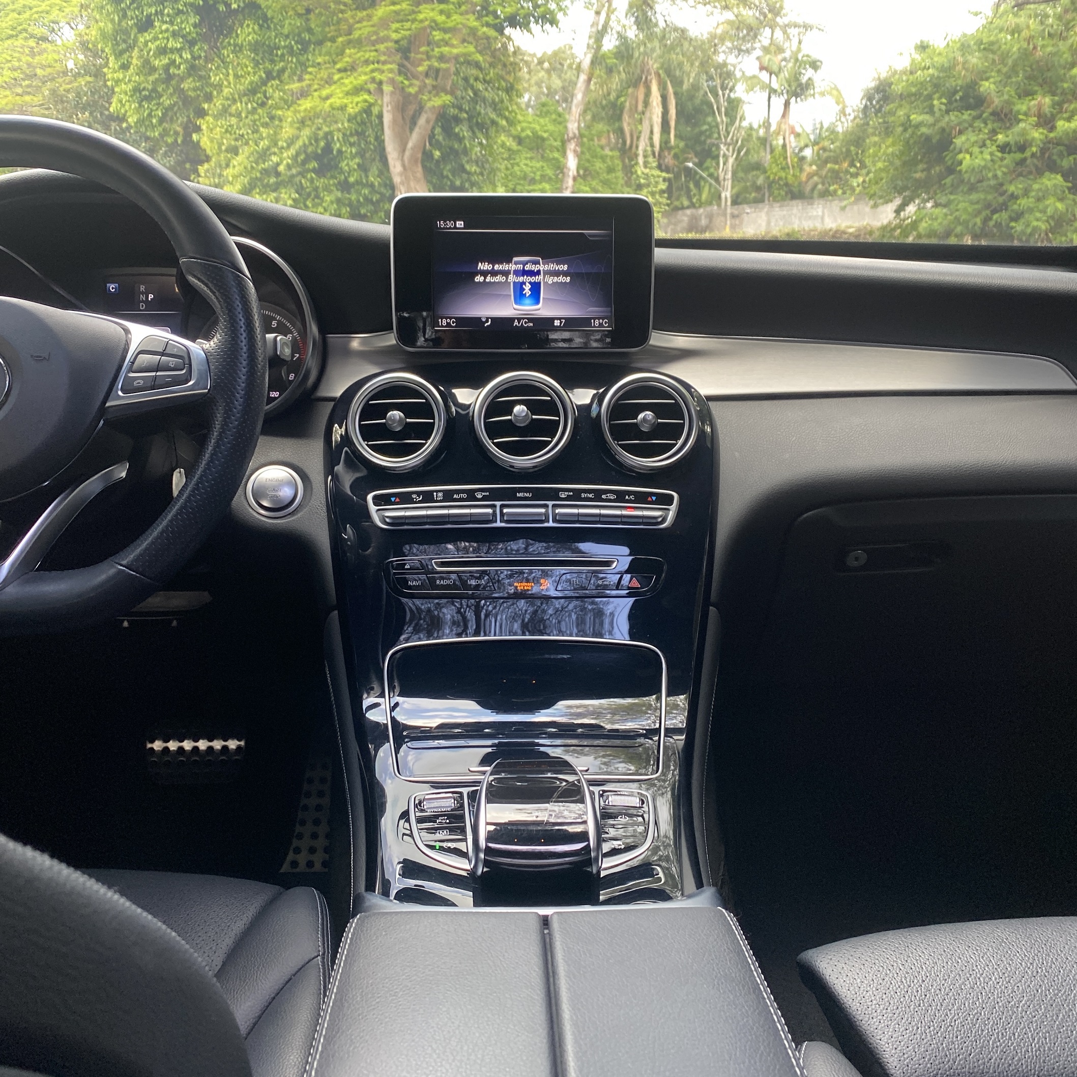MERCEDES-BENZ GLC 250 2.0 CGI COUPÉ 4MATIC 9G-TRONIC