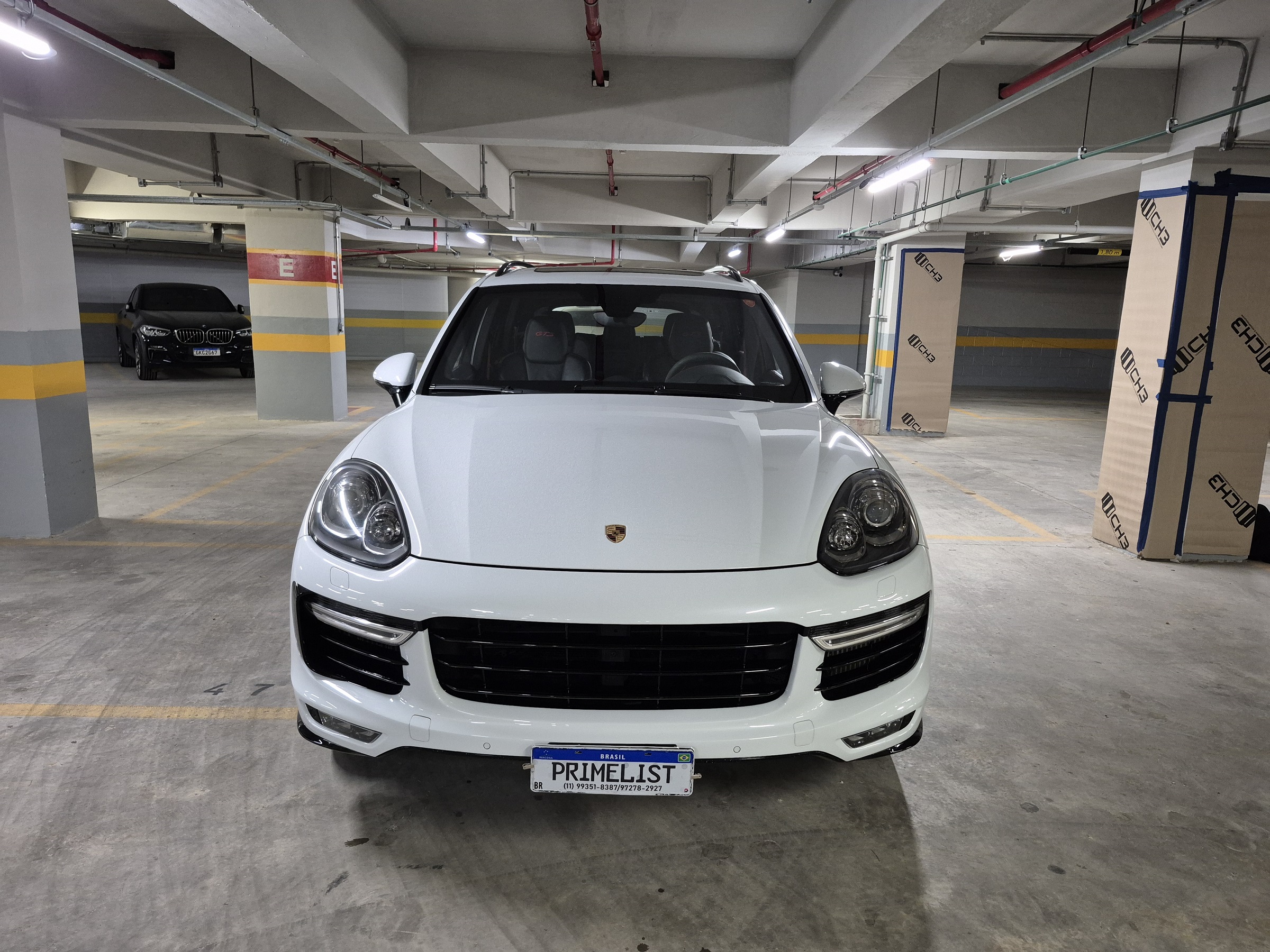 PORSCHE CAYENNE 3.6 GTS 4X4 V6 24V GASOLINA 4P TIPTRONIC
