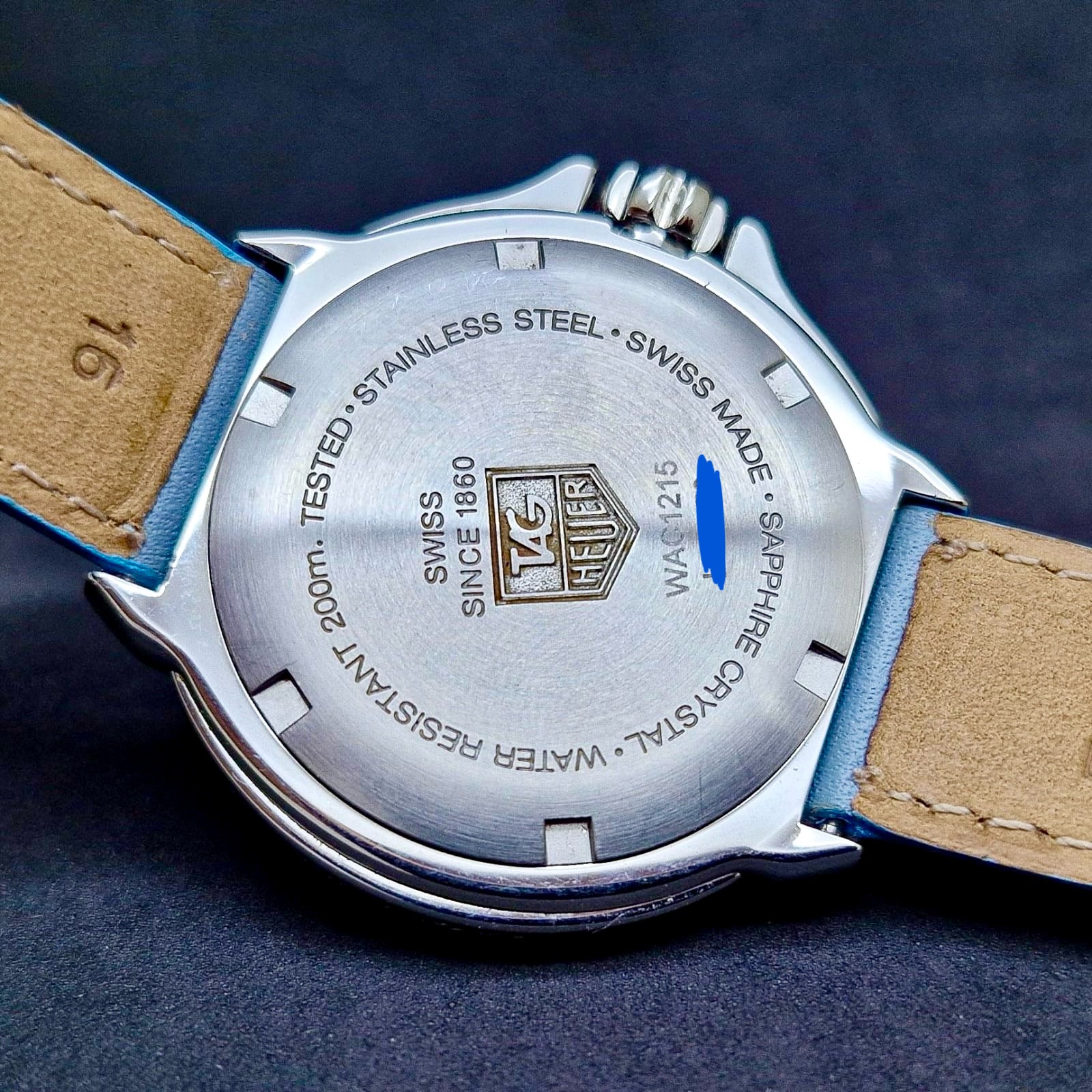 TAG HEUER FORMULA 1 LADY
